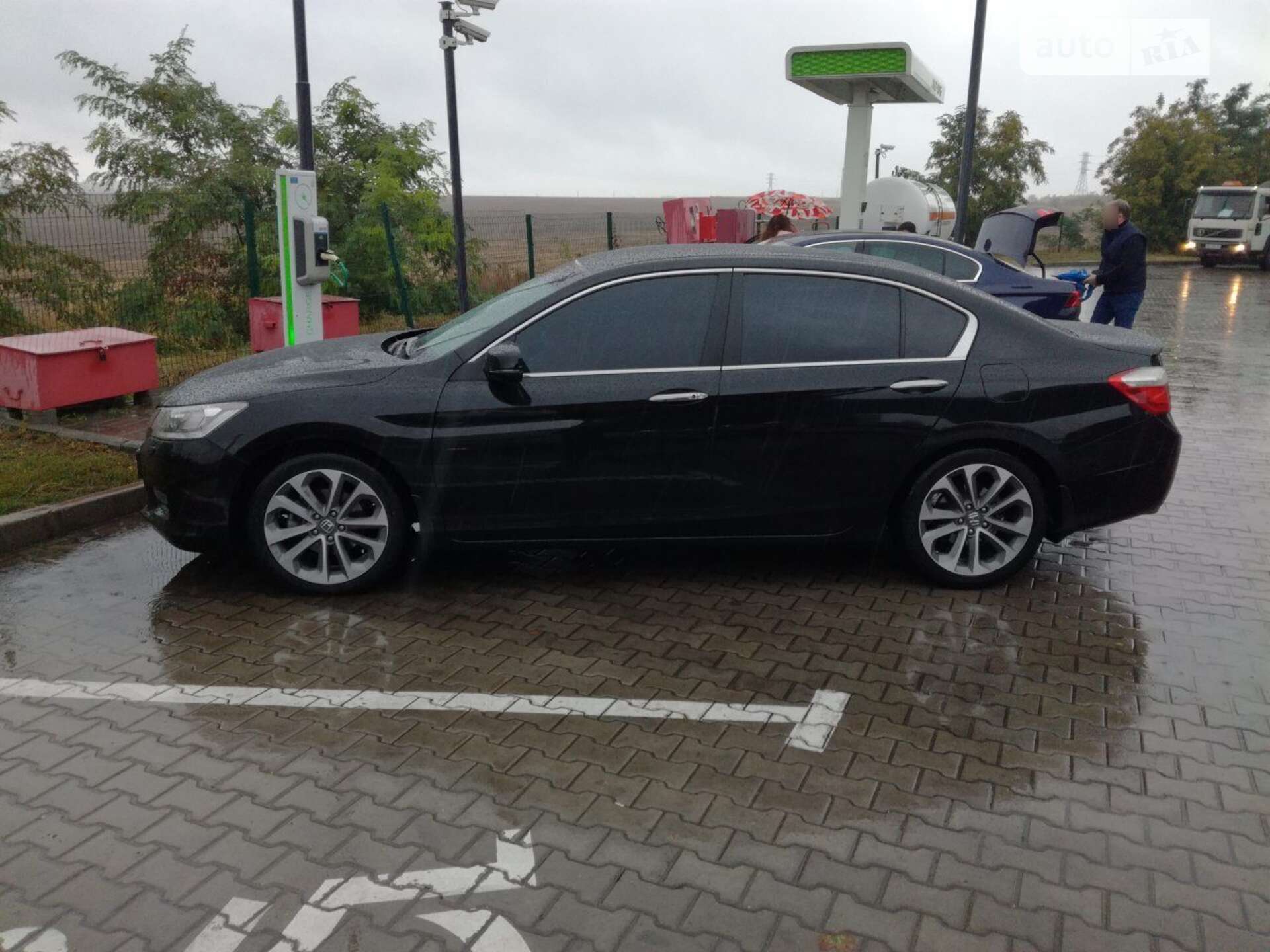 HONDA ACCORD 2013