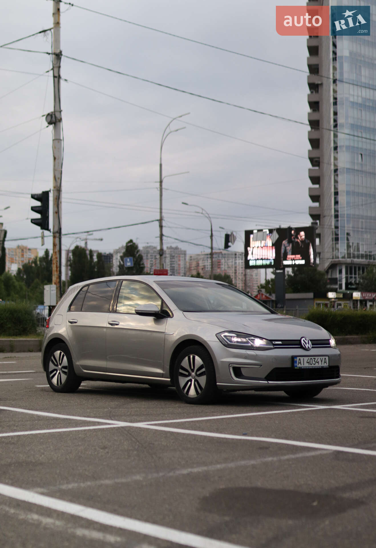 VOLKSWAGEN GOLF 2018