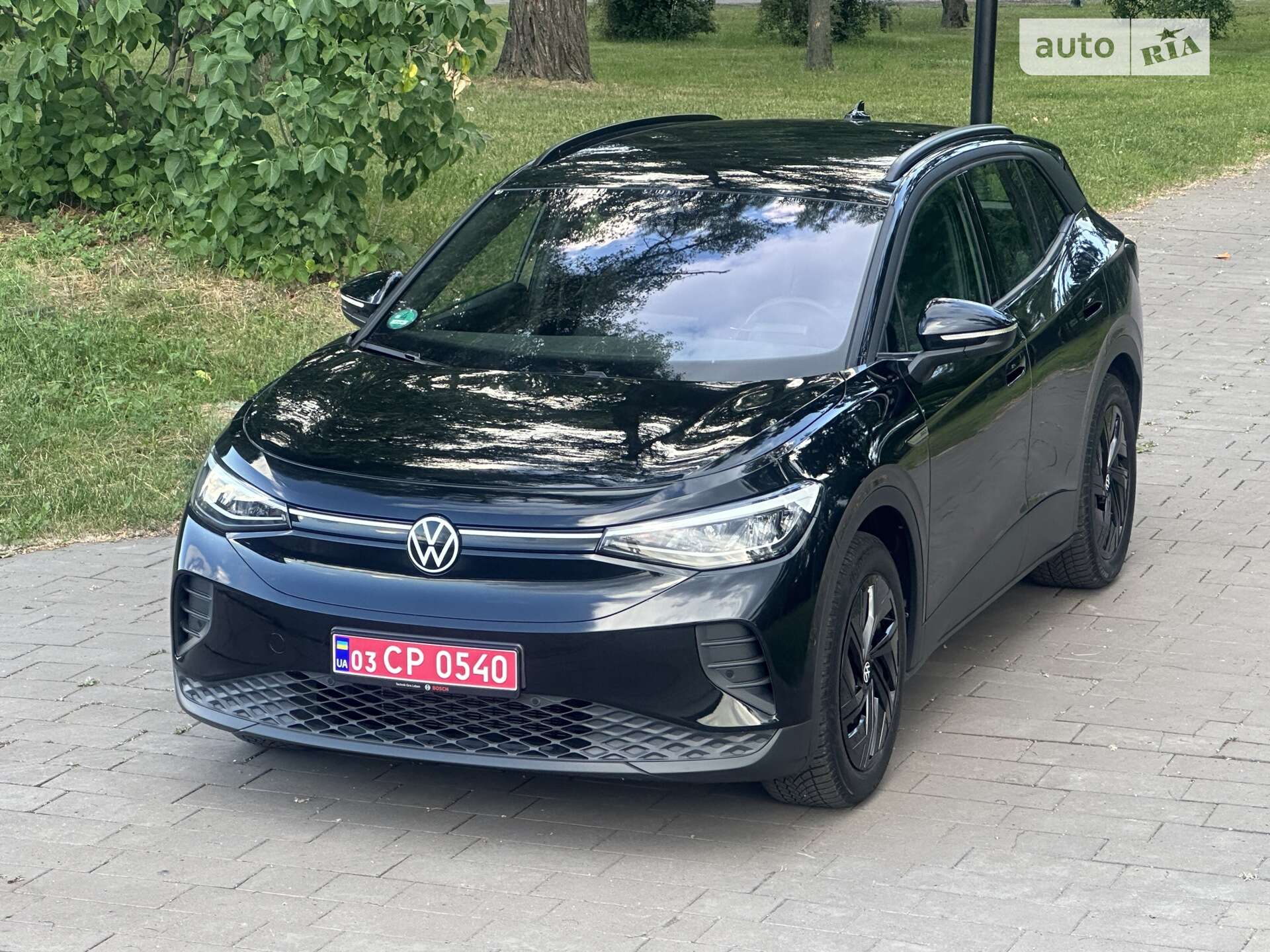 VOLKSWAGEN ID.4 2023