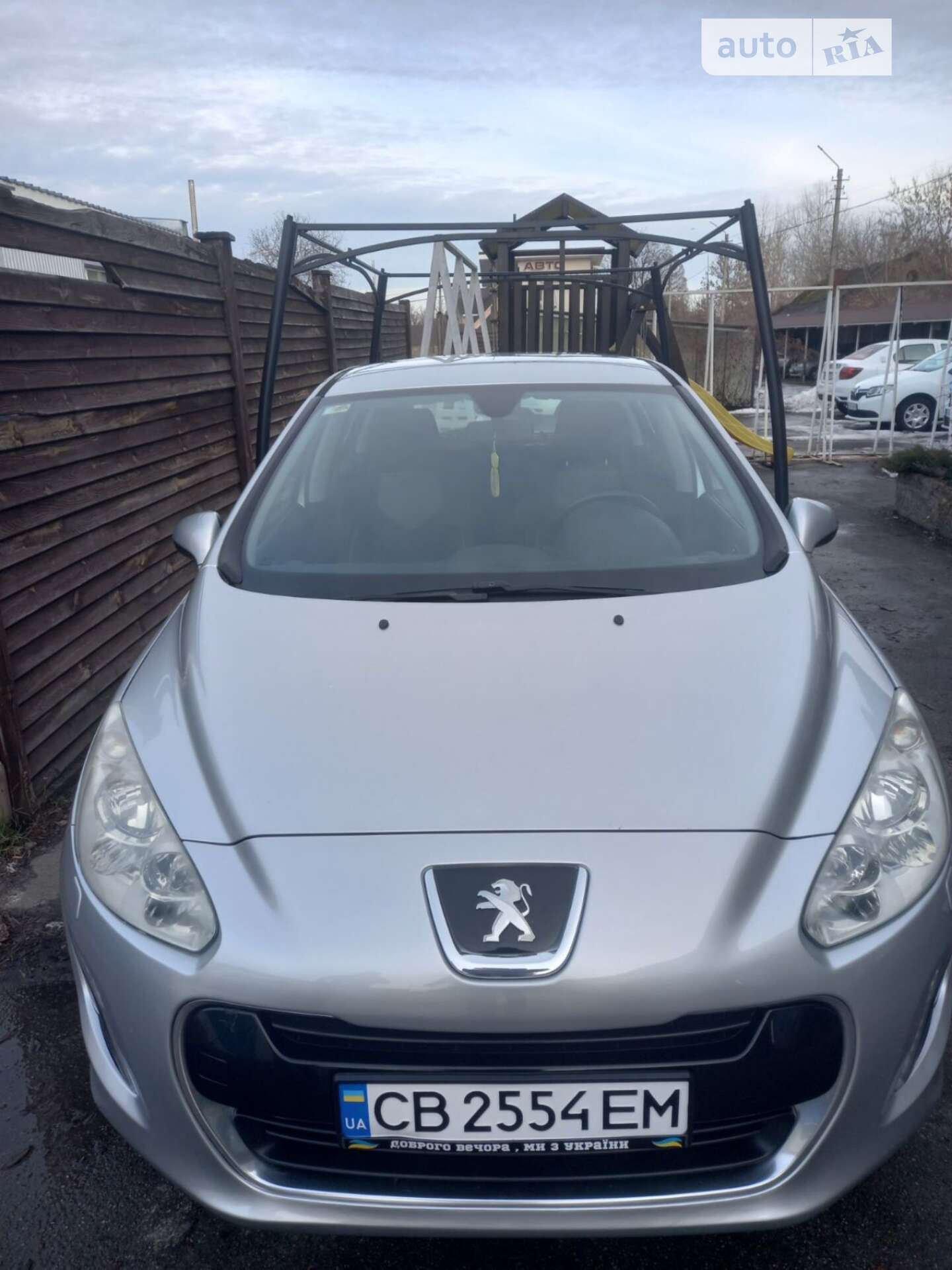 Peugeot 308 2011