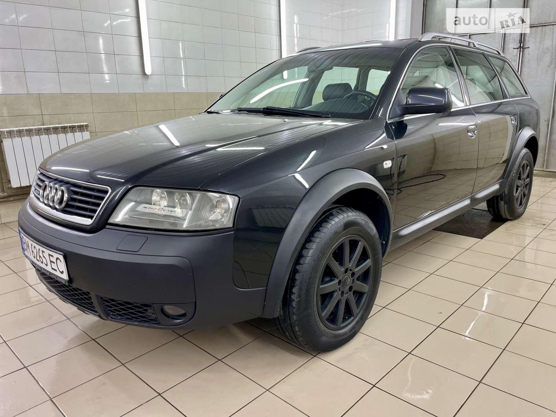 AUDI A6 ALLROAD 2004