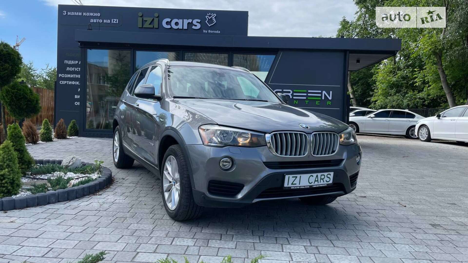 BMW X3 2014