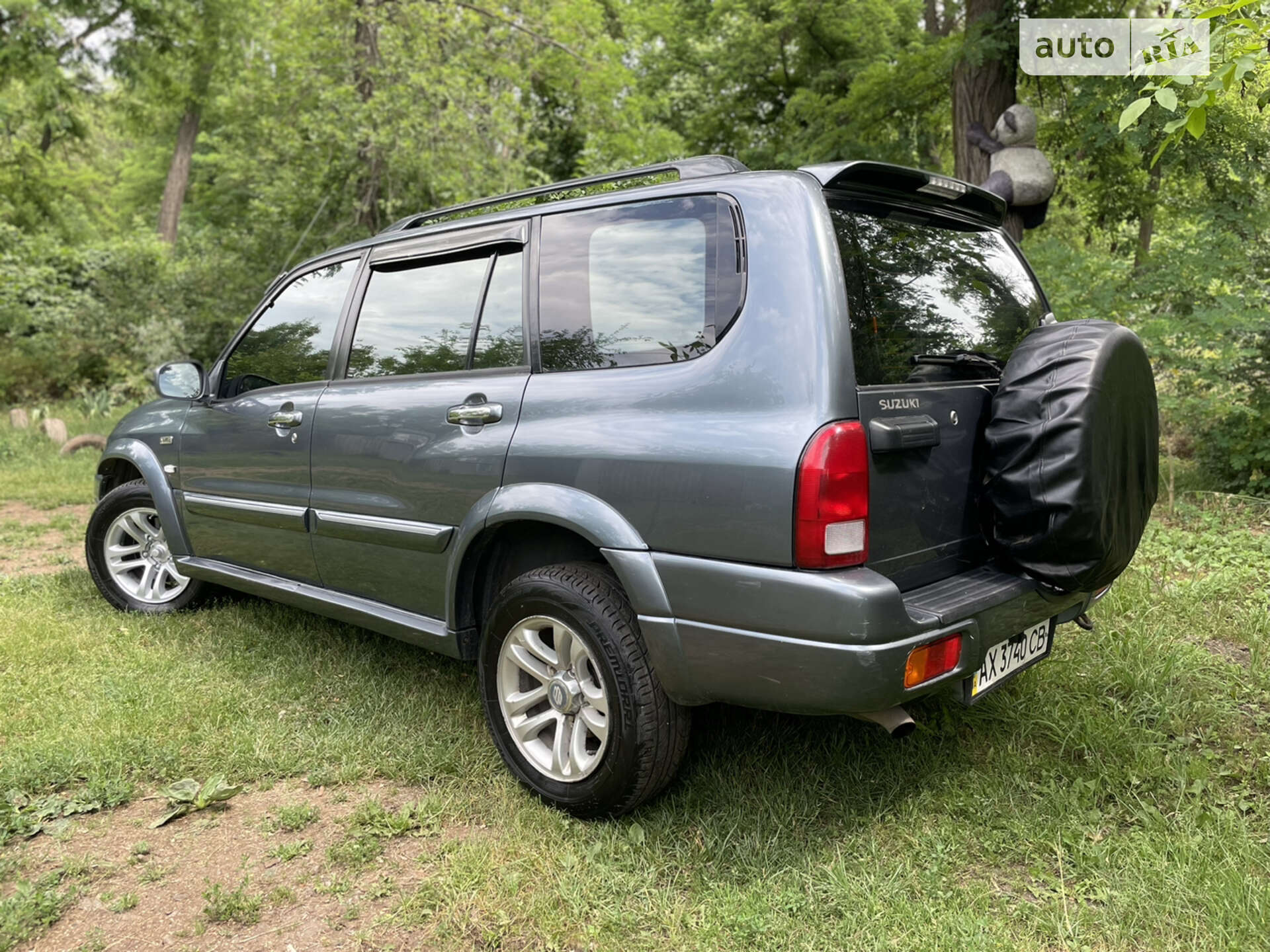 SUZUKI GRAND VITARA 2005