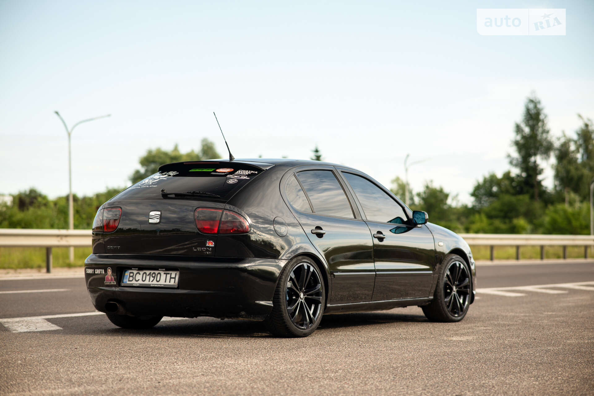 SEAT LEON 2002