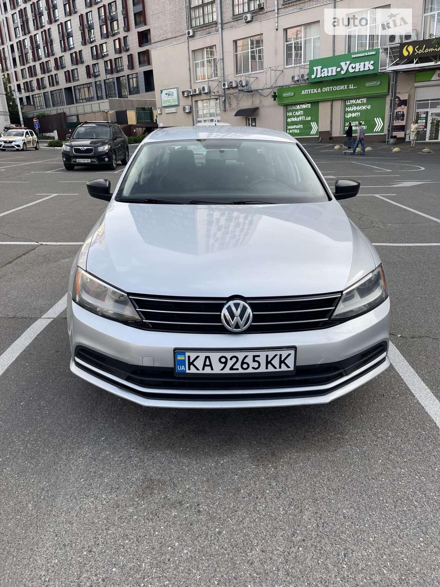 VOLKSWAGEN JETTA 2014