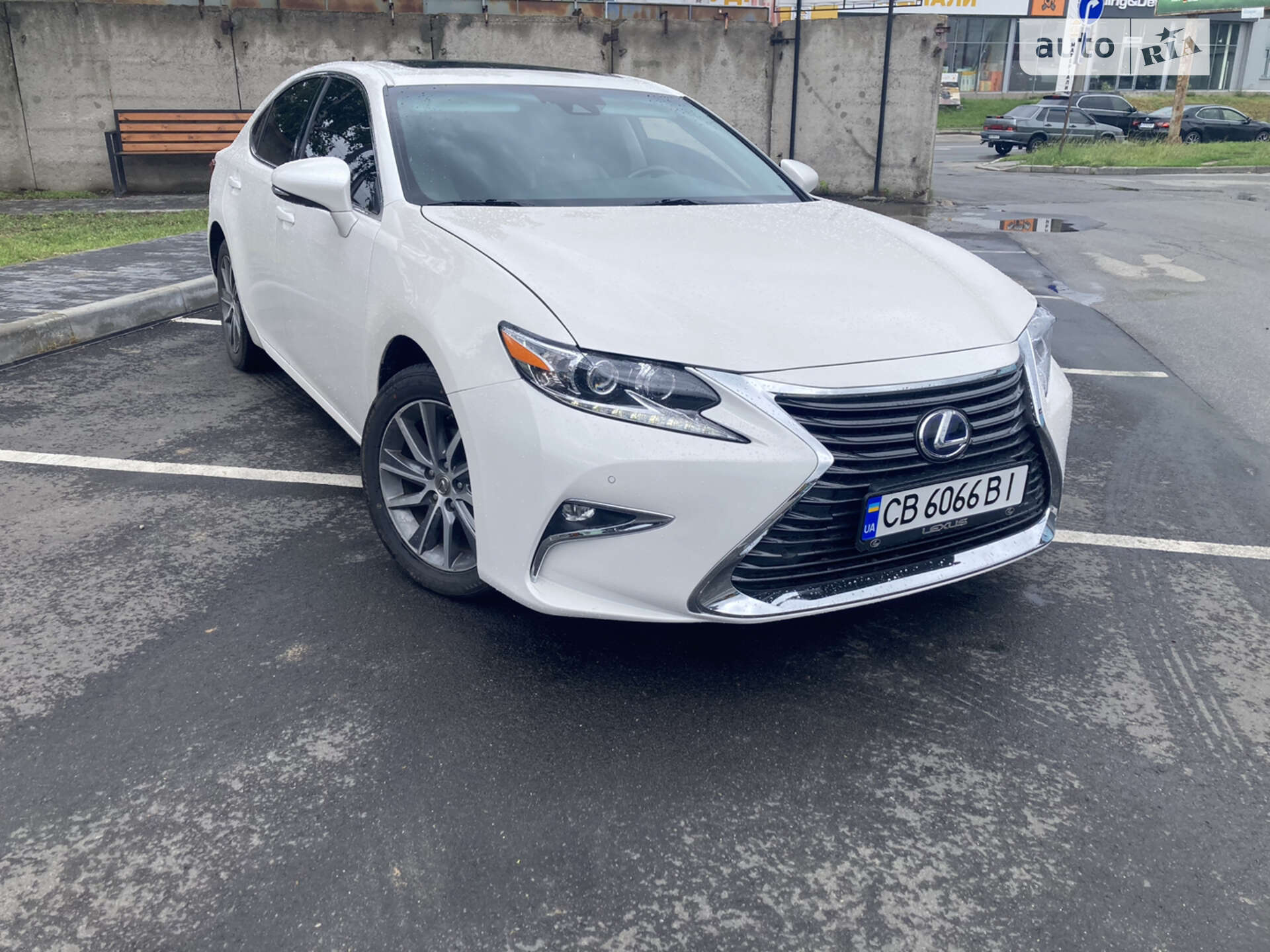 LEXUS ES 300H 2017