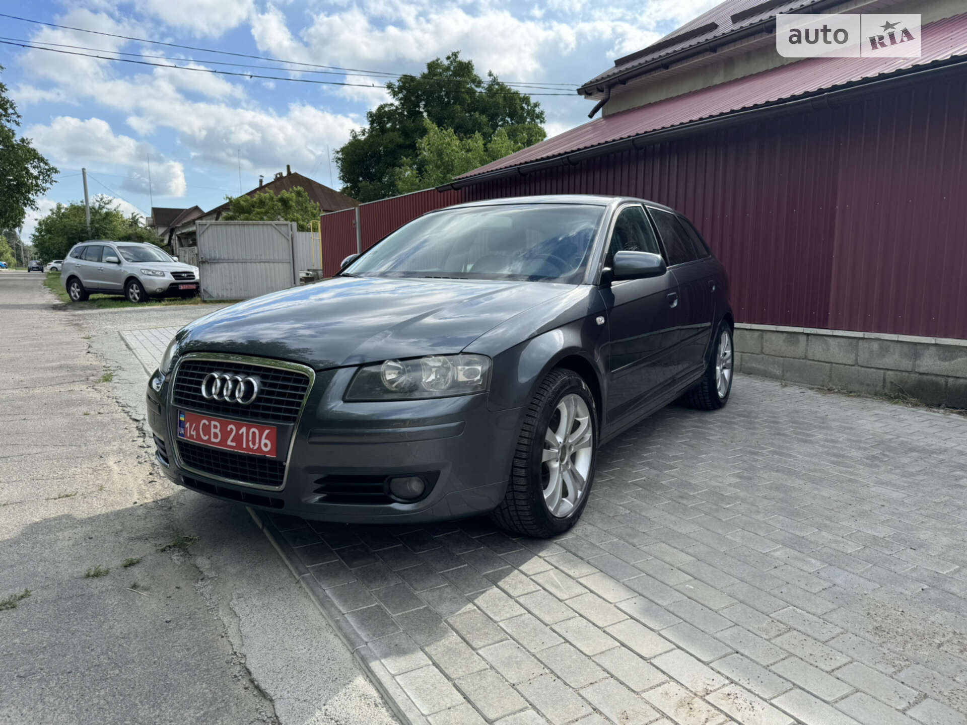AUDI A3 2004