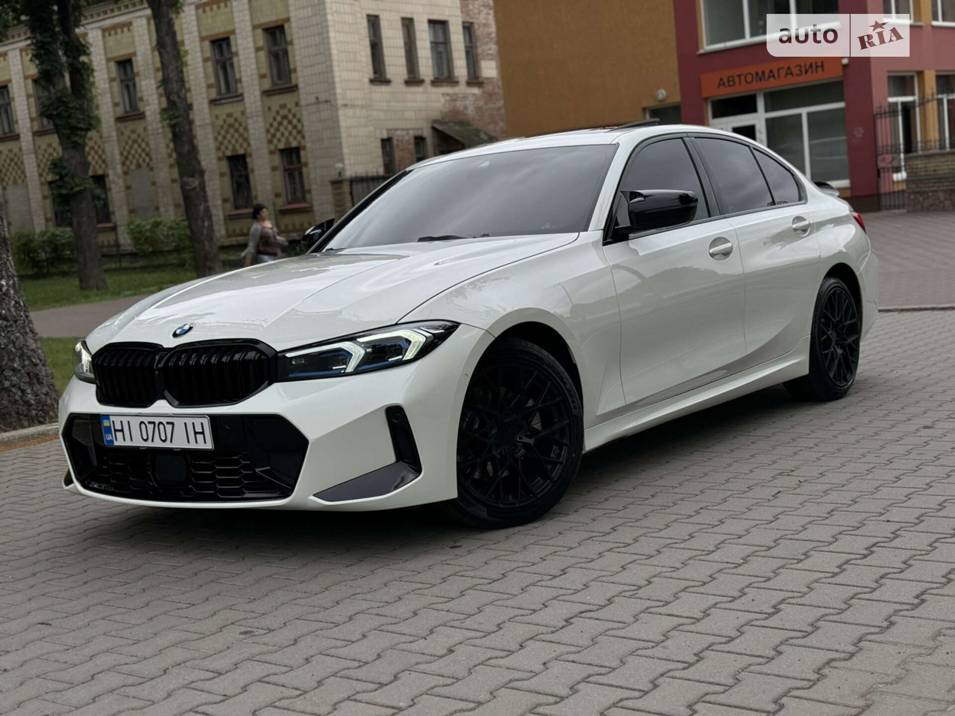 BMW 330I 2020