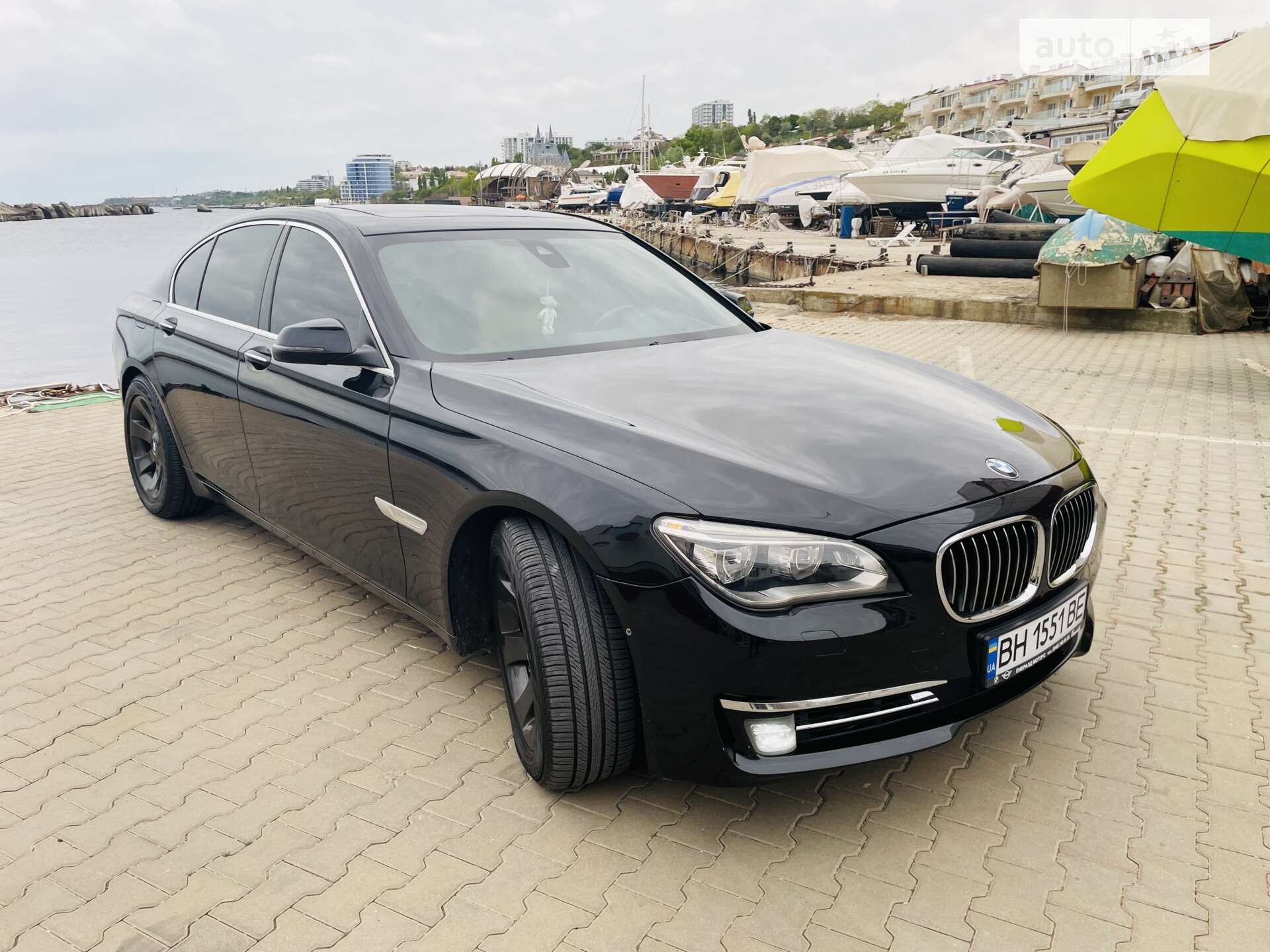 BMW 730D 2013