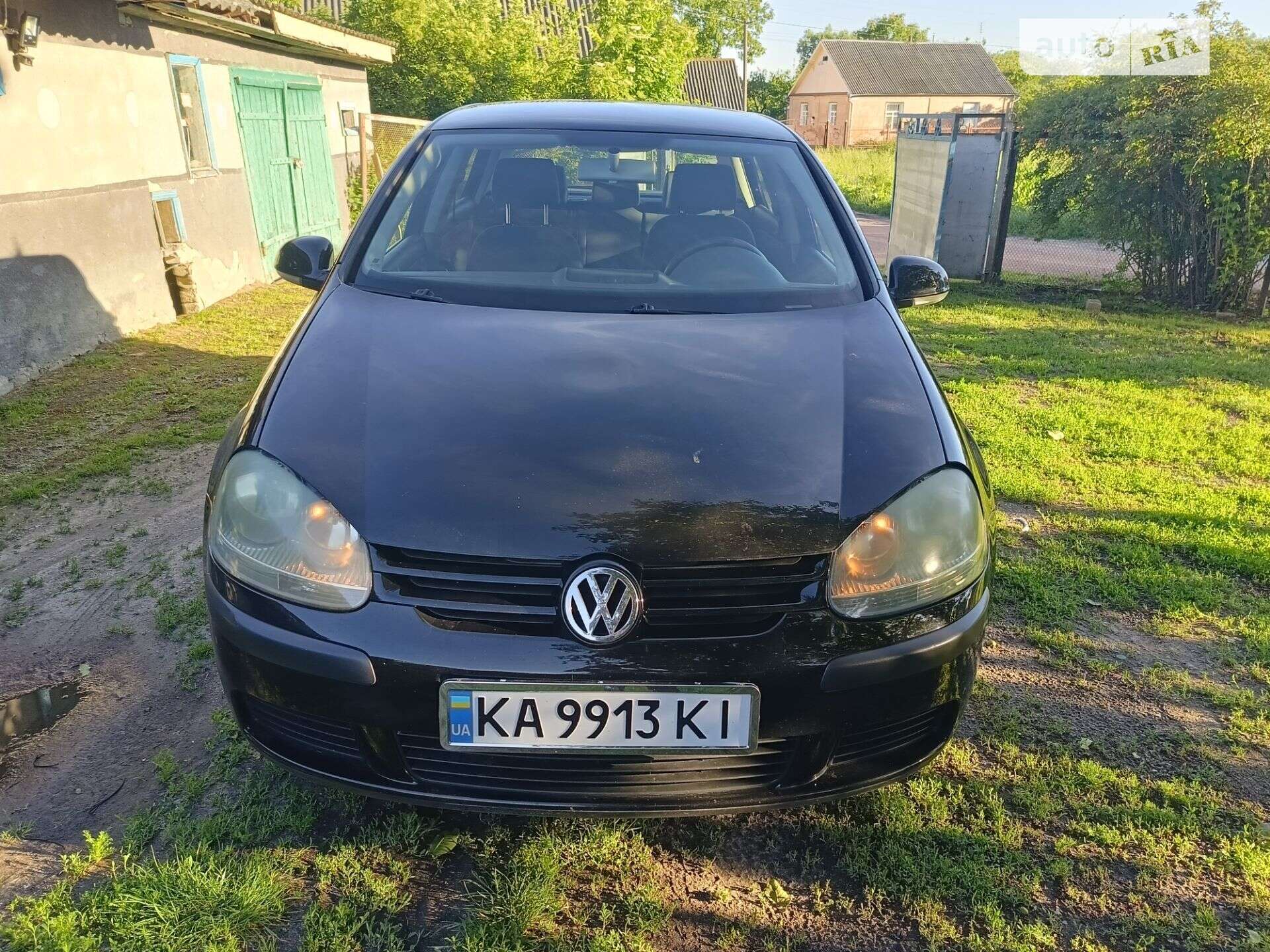 VOLKSWAGEN GOLF 2004