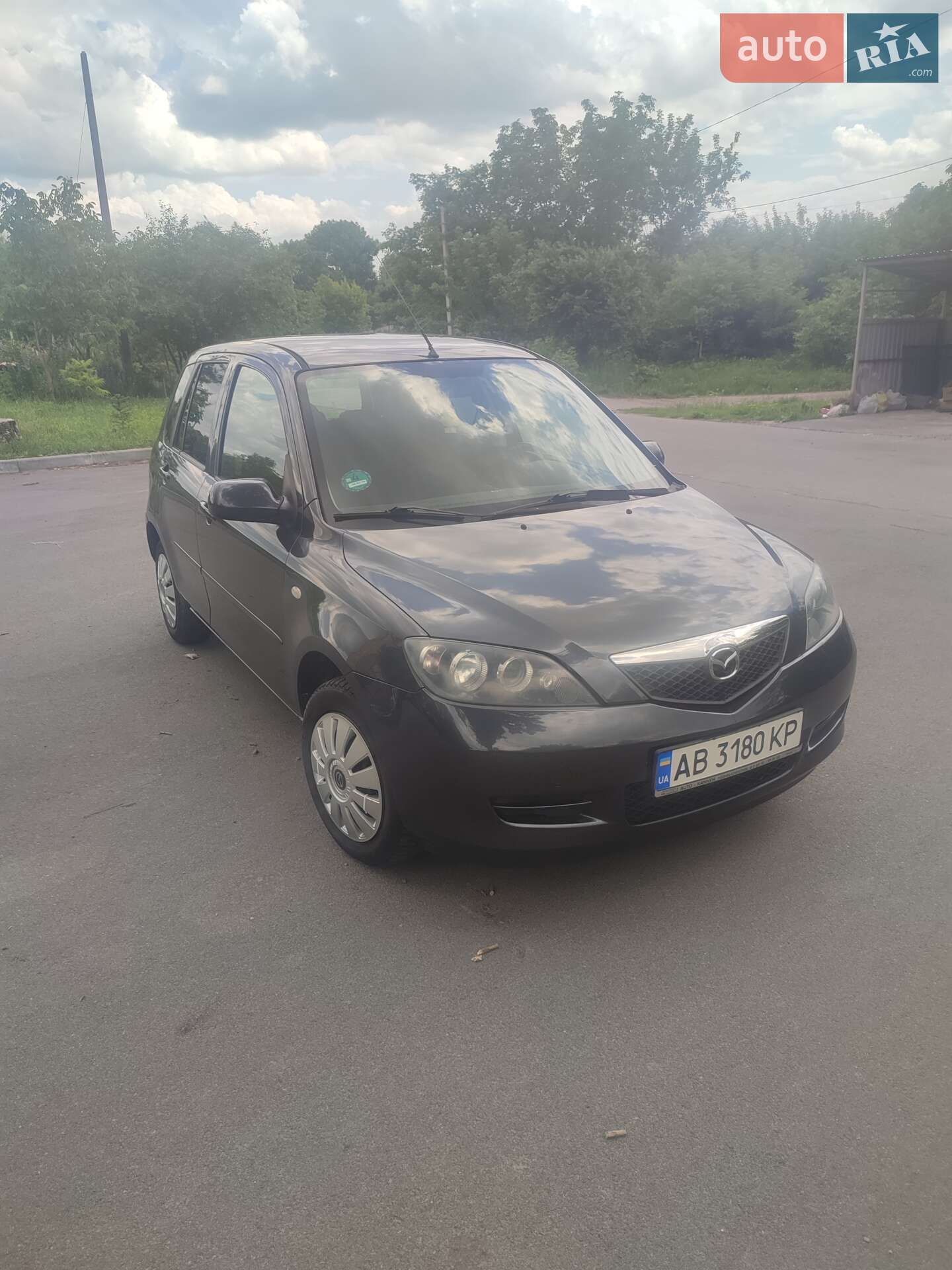 MAZDA 2 2006
