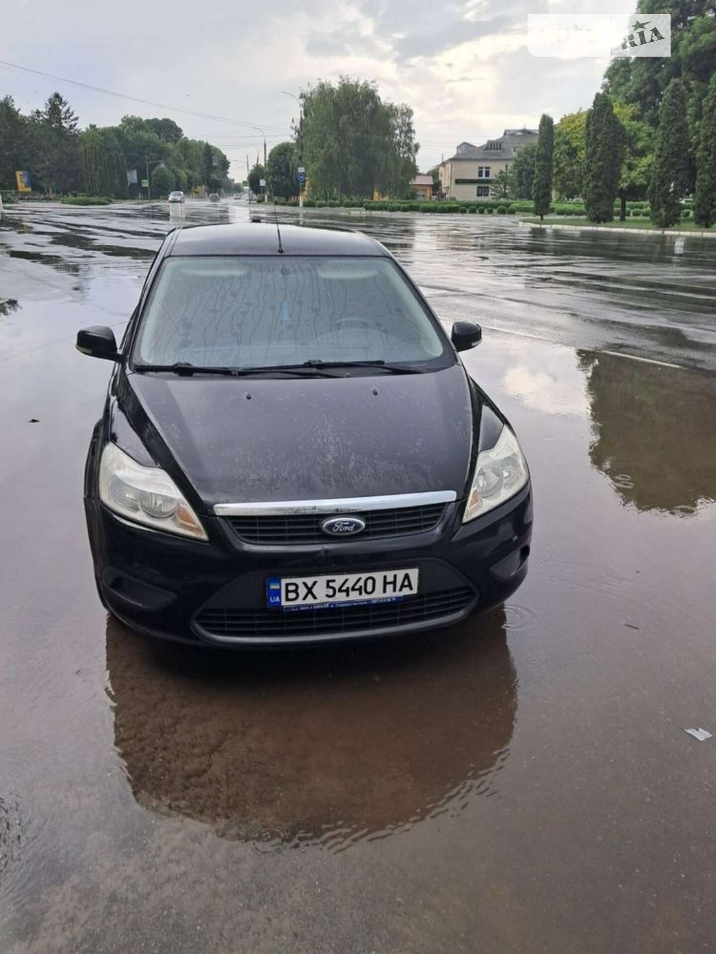Ford Focus 2008