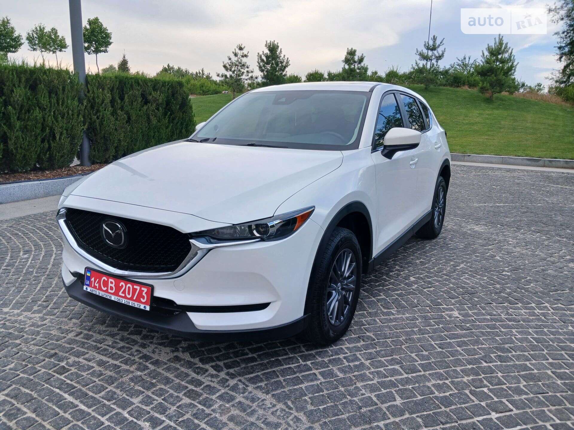 Mazda CX-5 2020