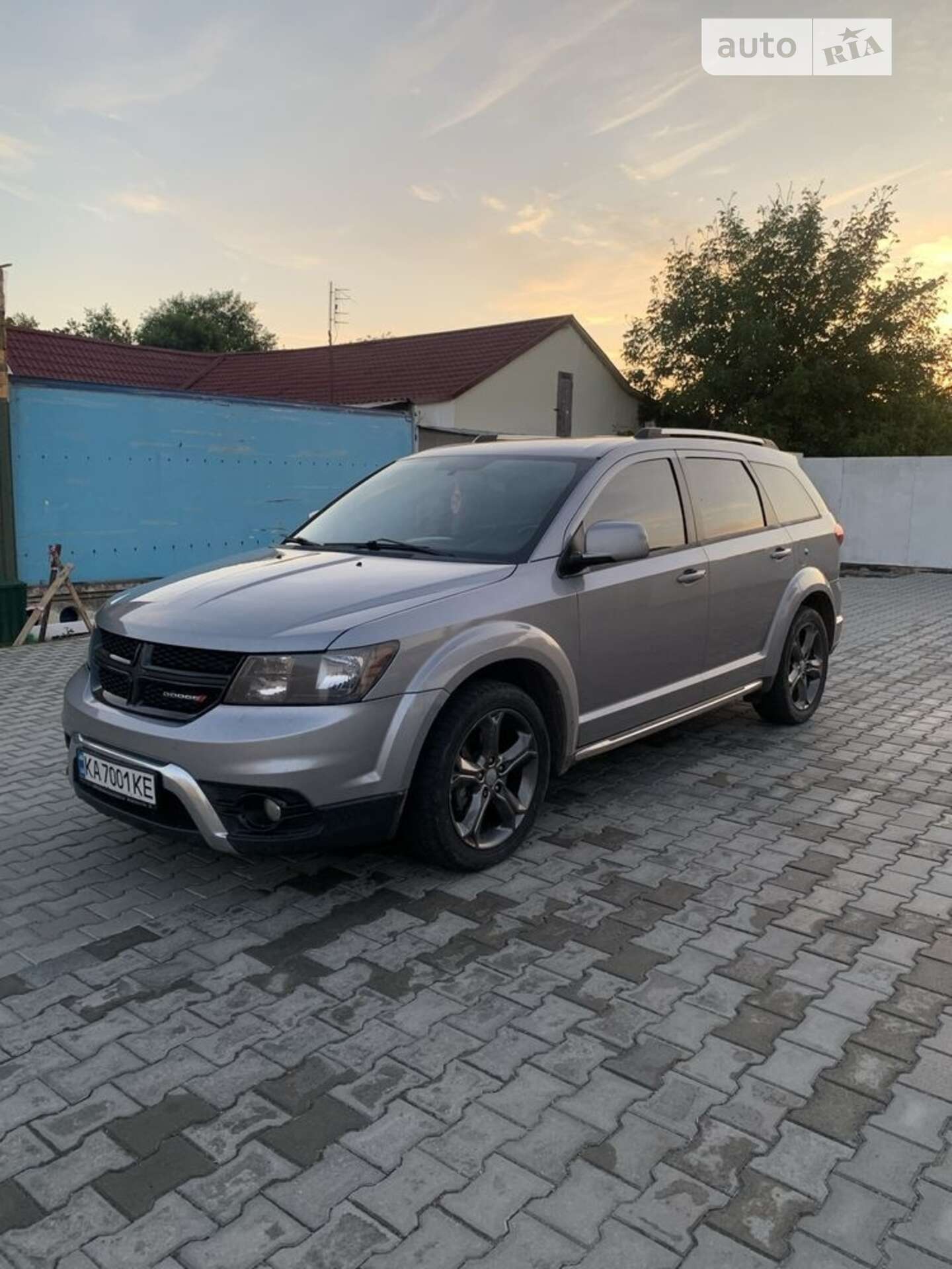 DODGE JOURNEY