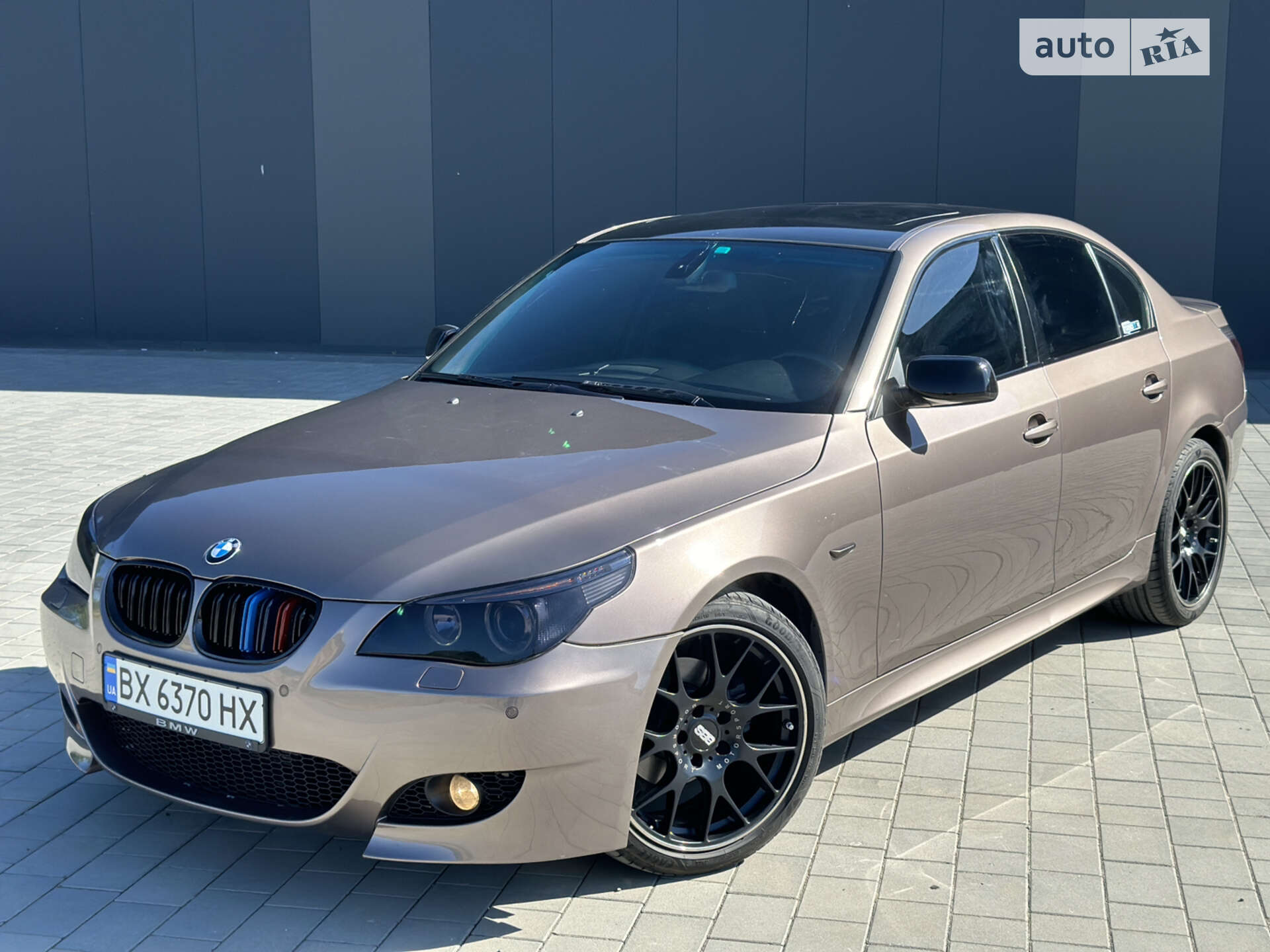 BMW 525 2005