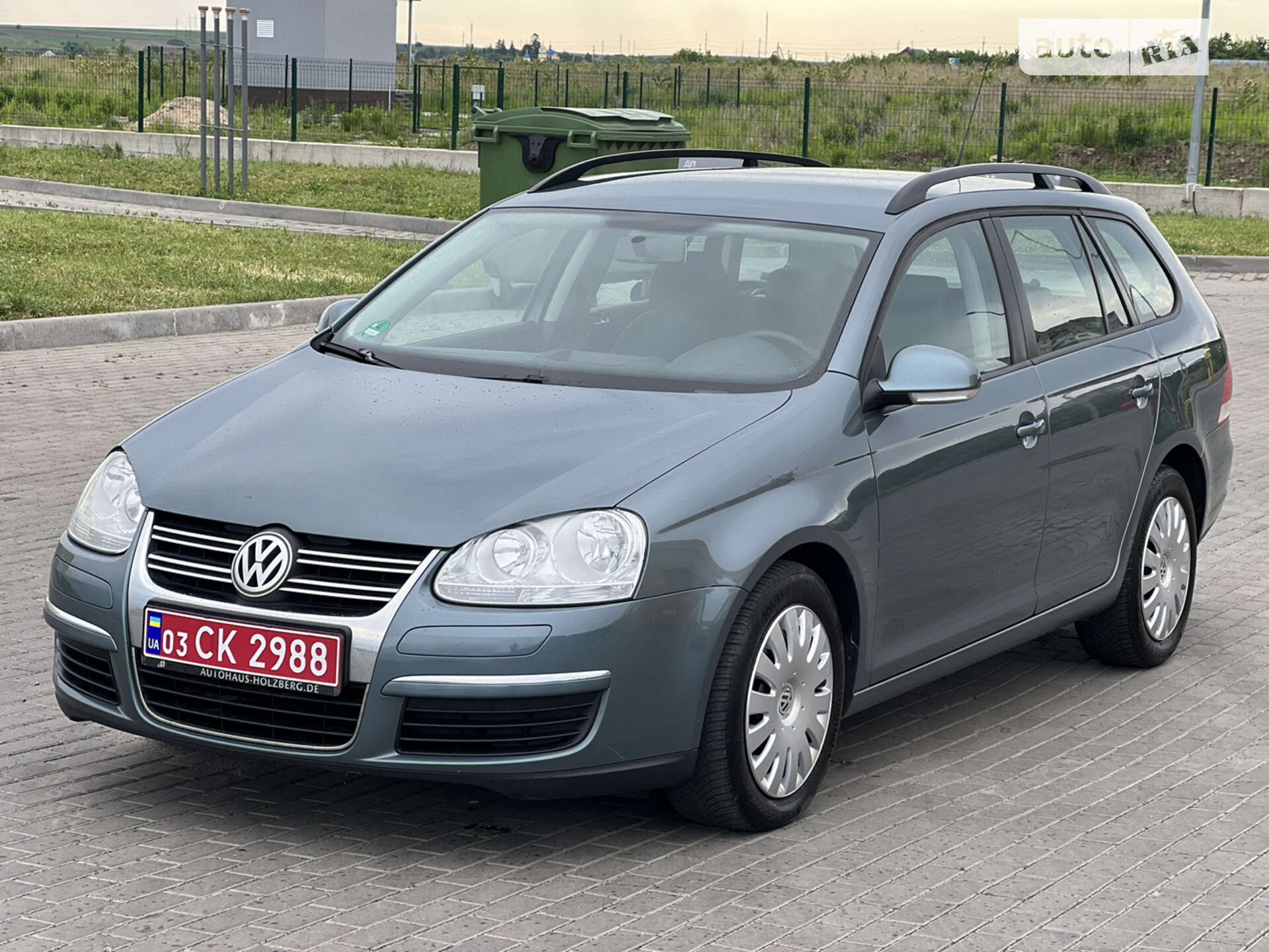 VOLKSWAGEN GOLF 2008