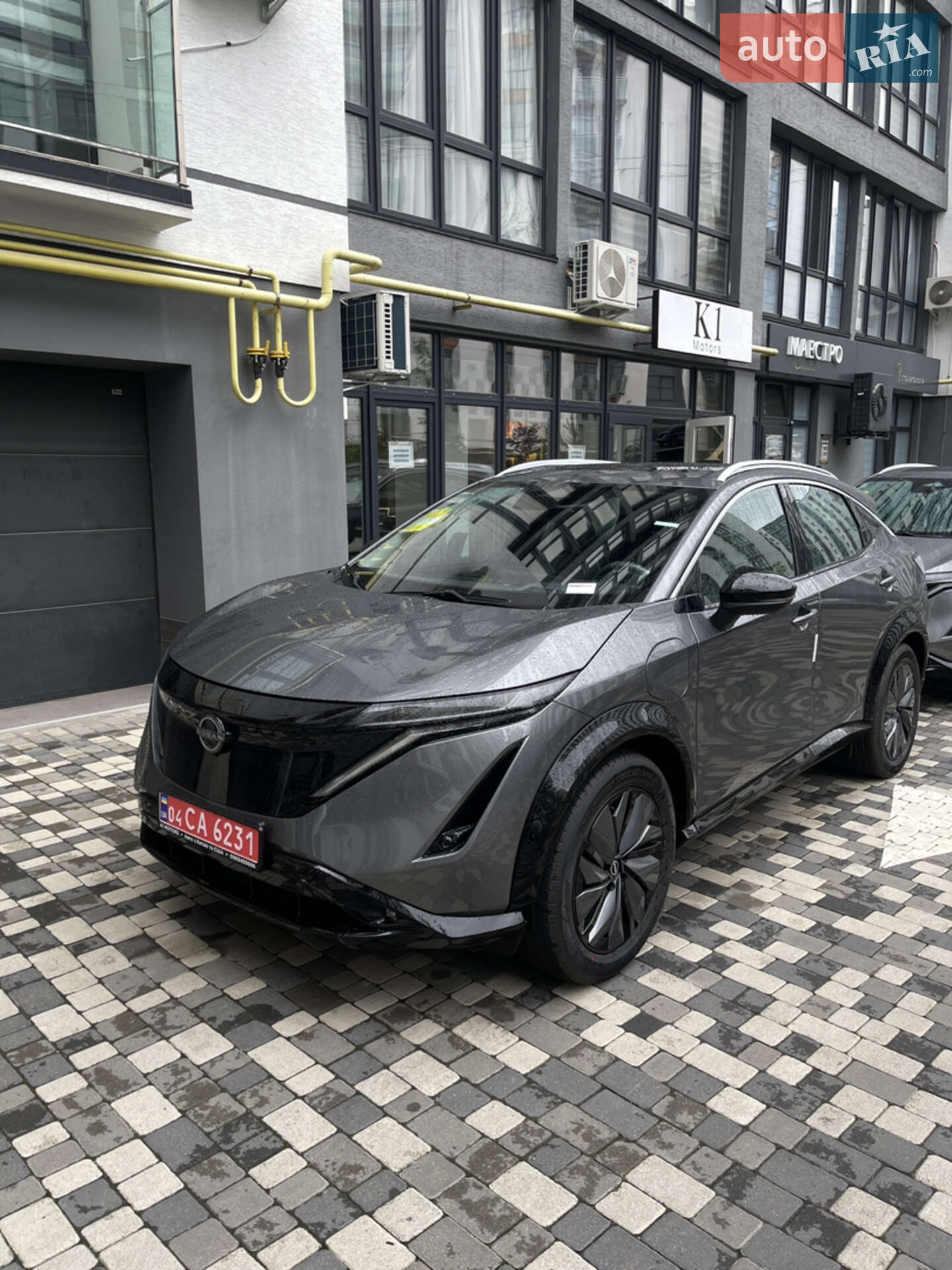 NISSAN ARIYA 2024