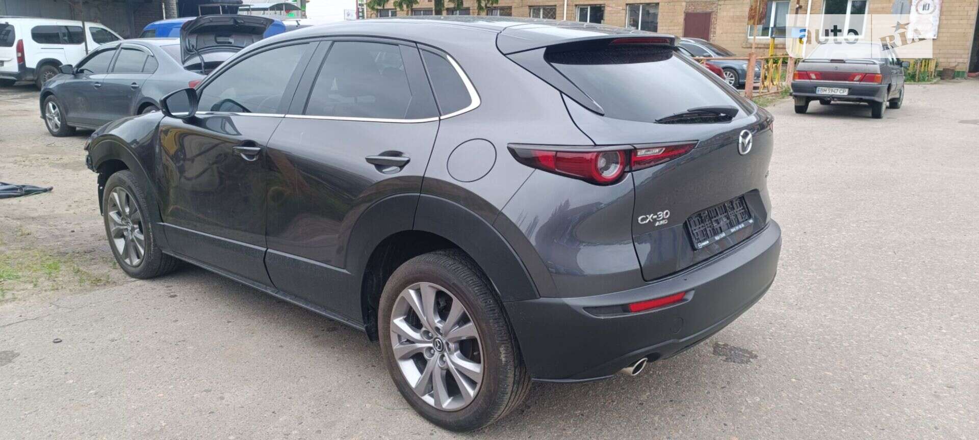MAZDA CX-30 2020