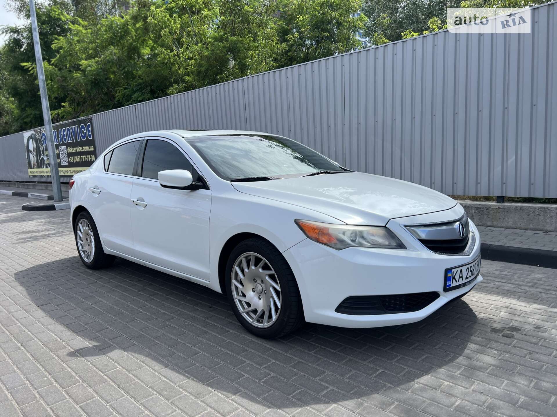 ACURA ILX 2014
