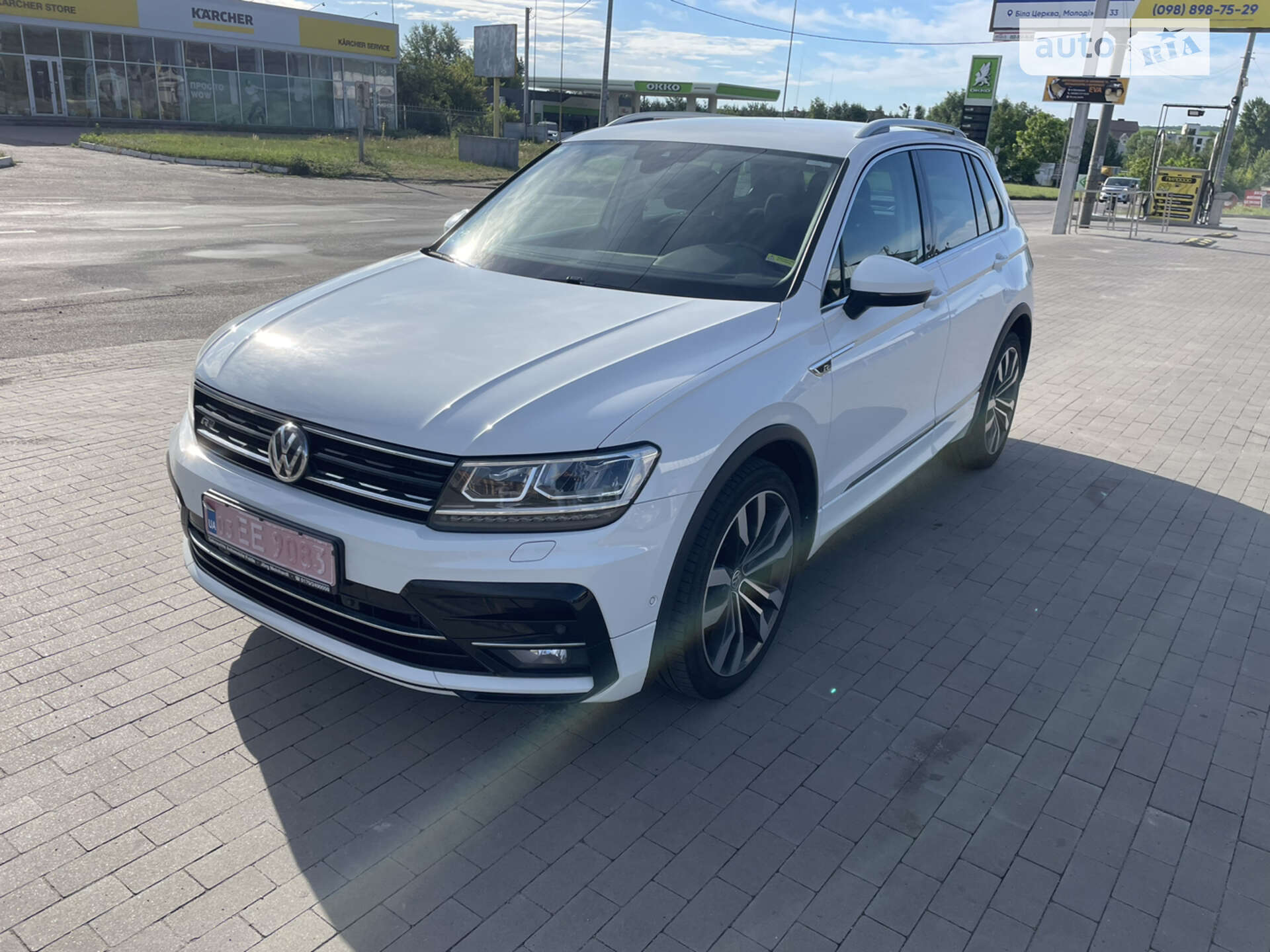 VOLKSWAGEN TIGUAN 2018