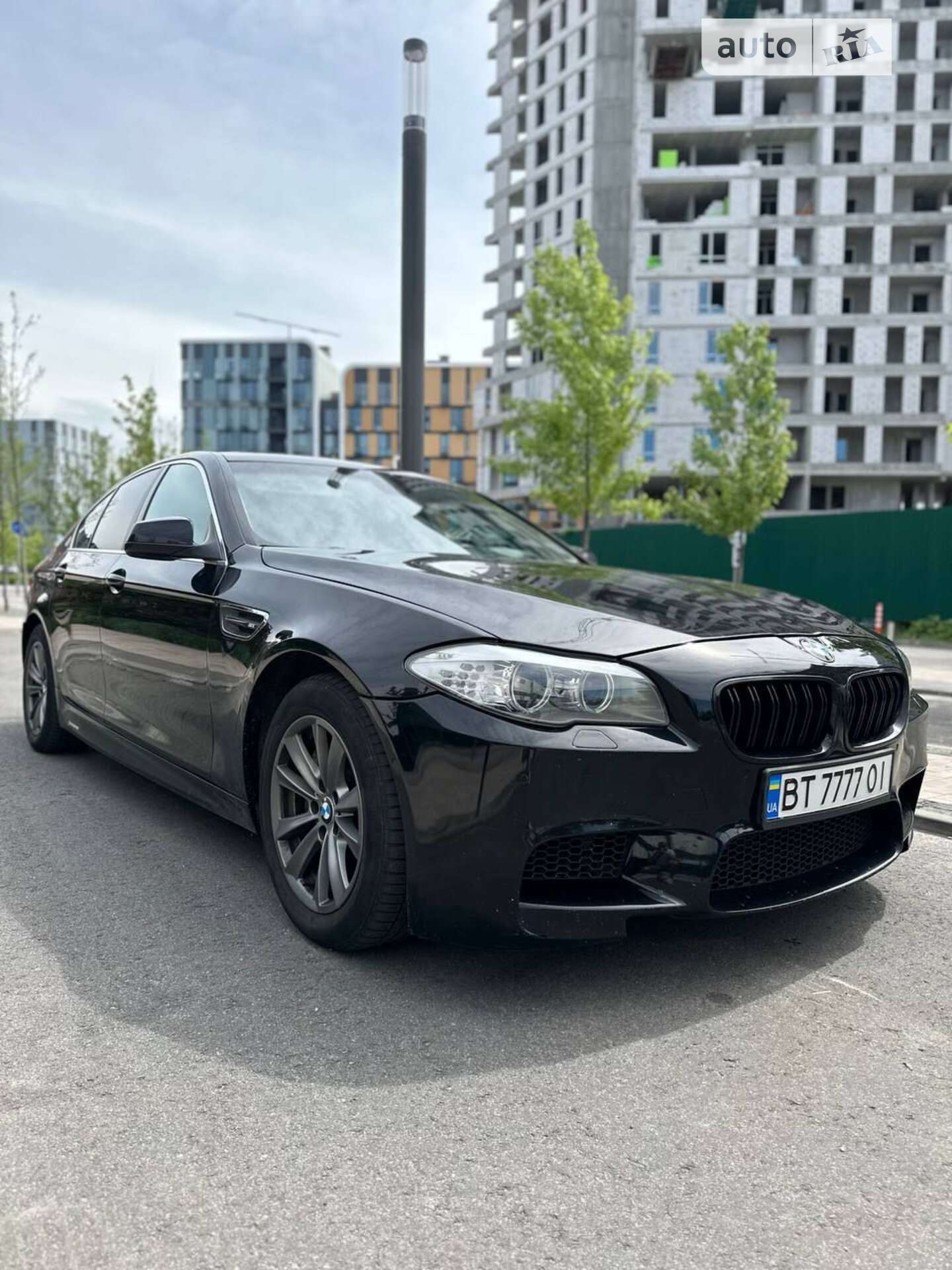 BMW 530D 2012