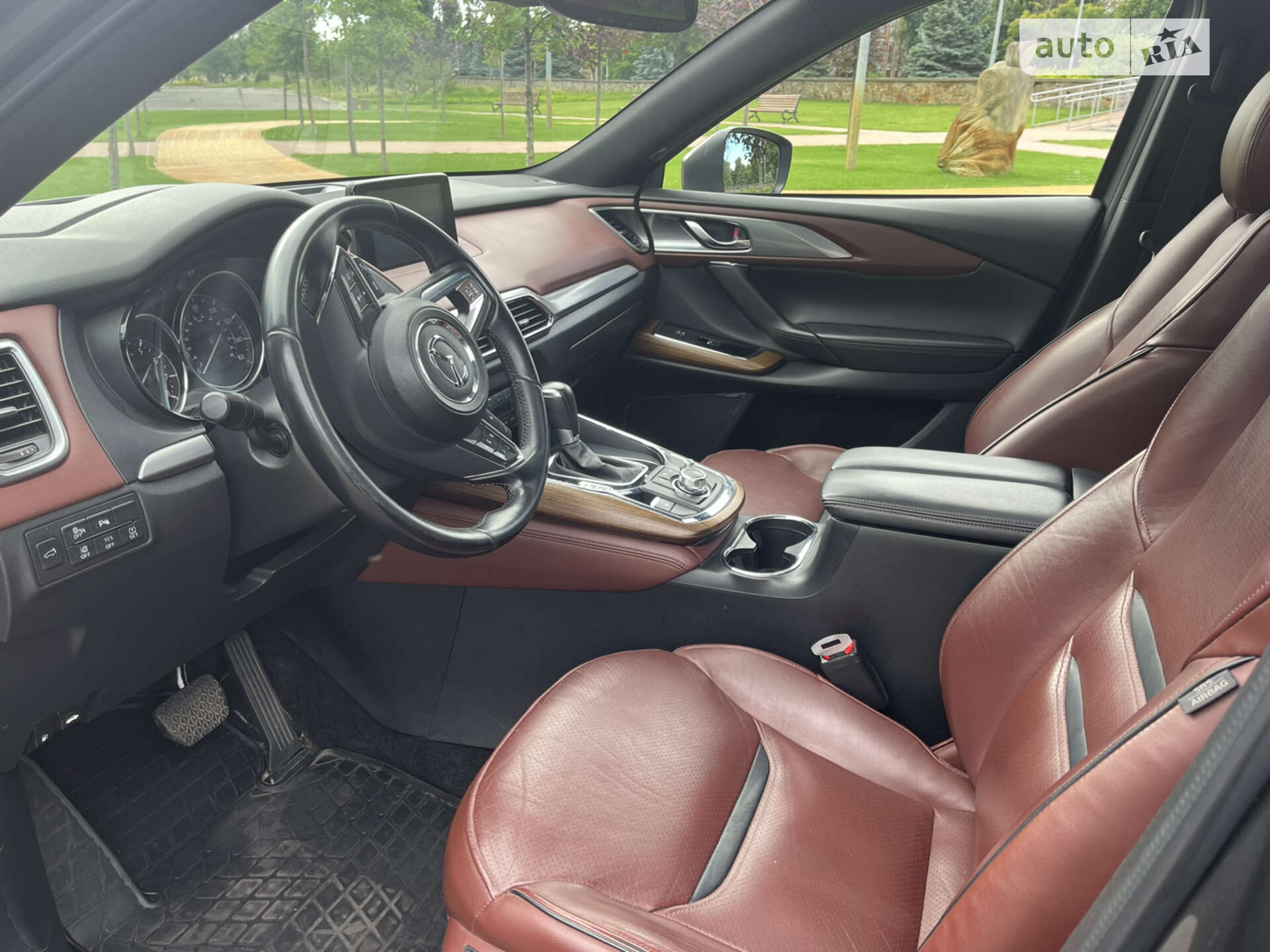 MAZDA CX-9 2016