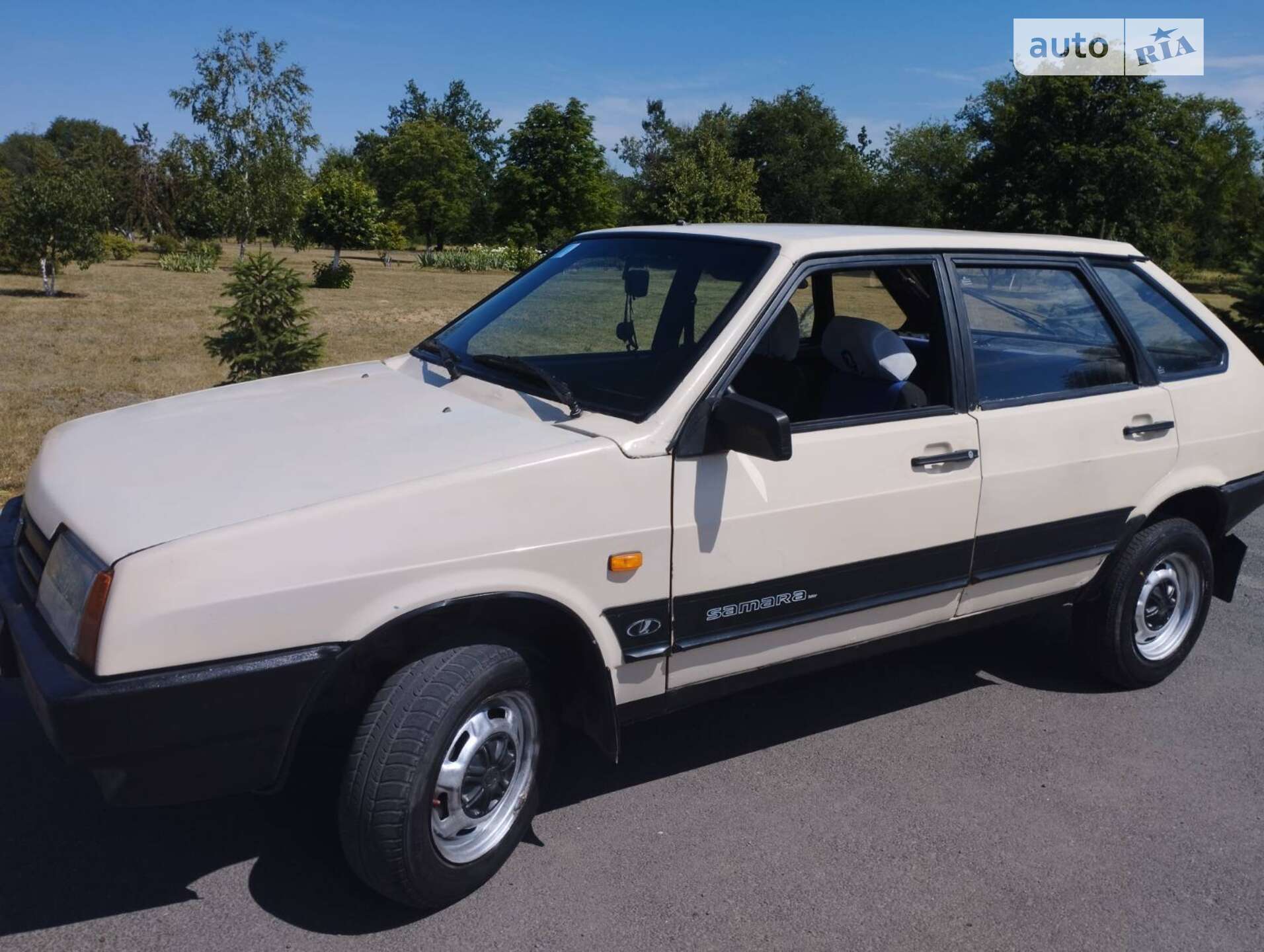 ВАЗ 2109 1992