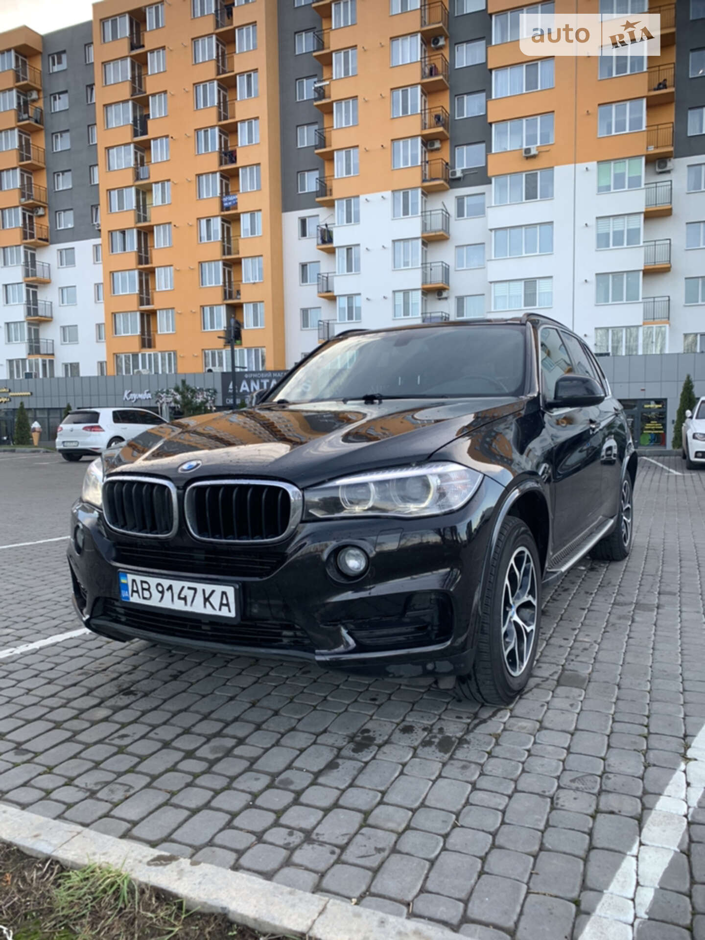 BMW X5