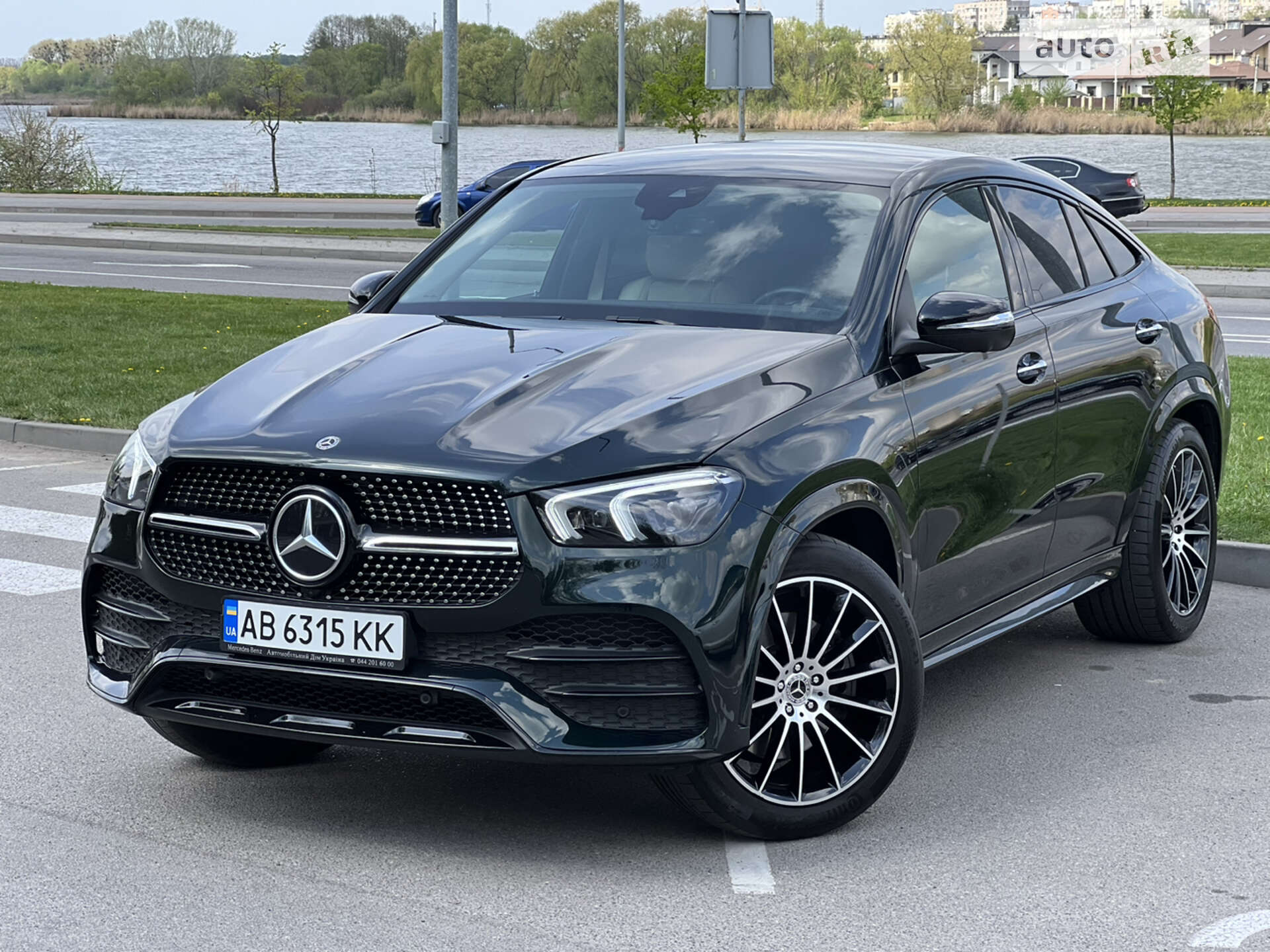 MERCEDES-BENZ GLE 400 2022
