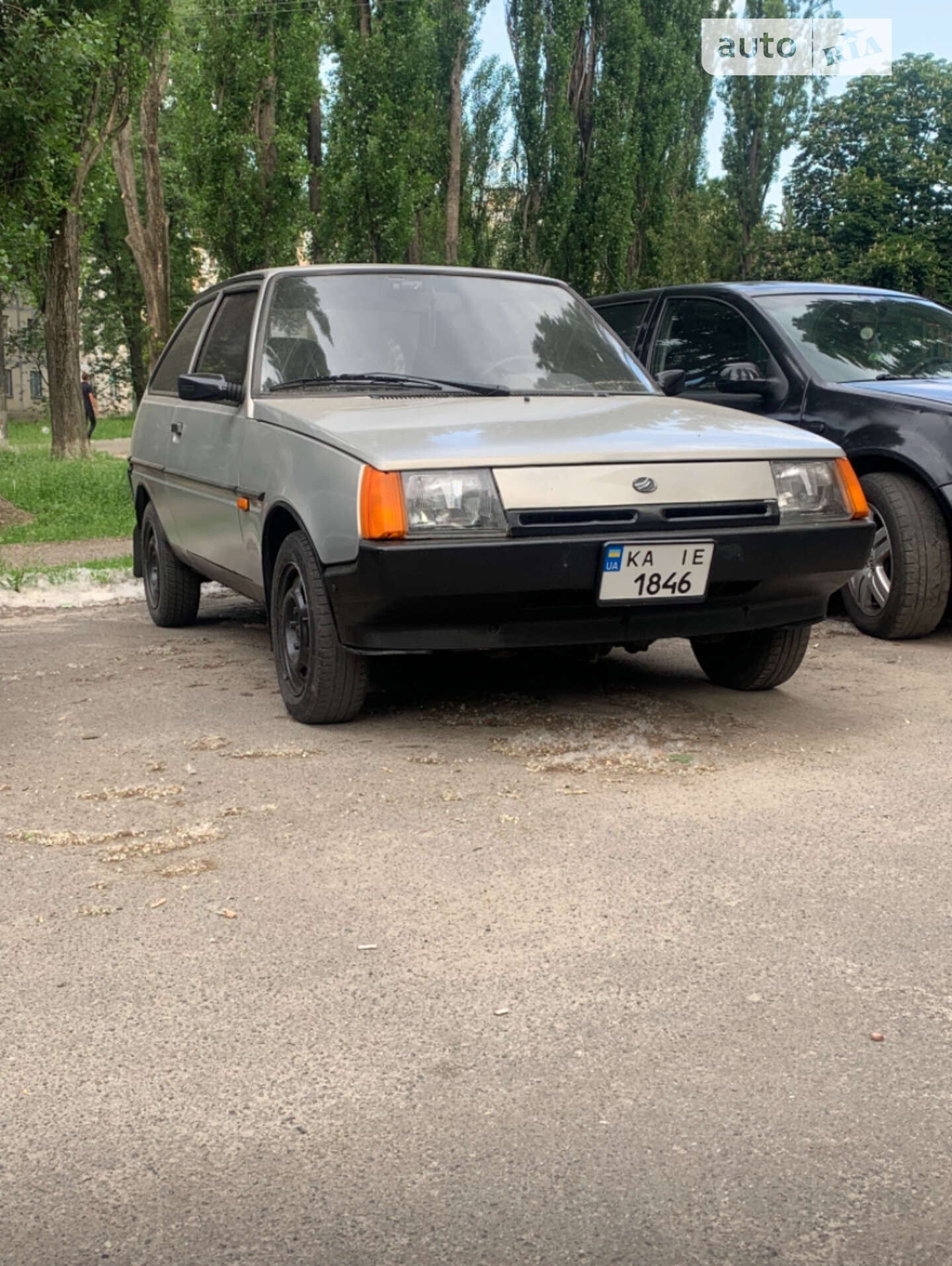 ЗАЗ 110207 2006