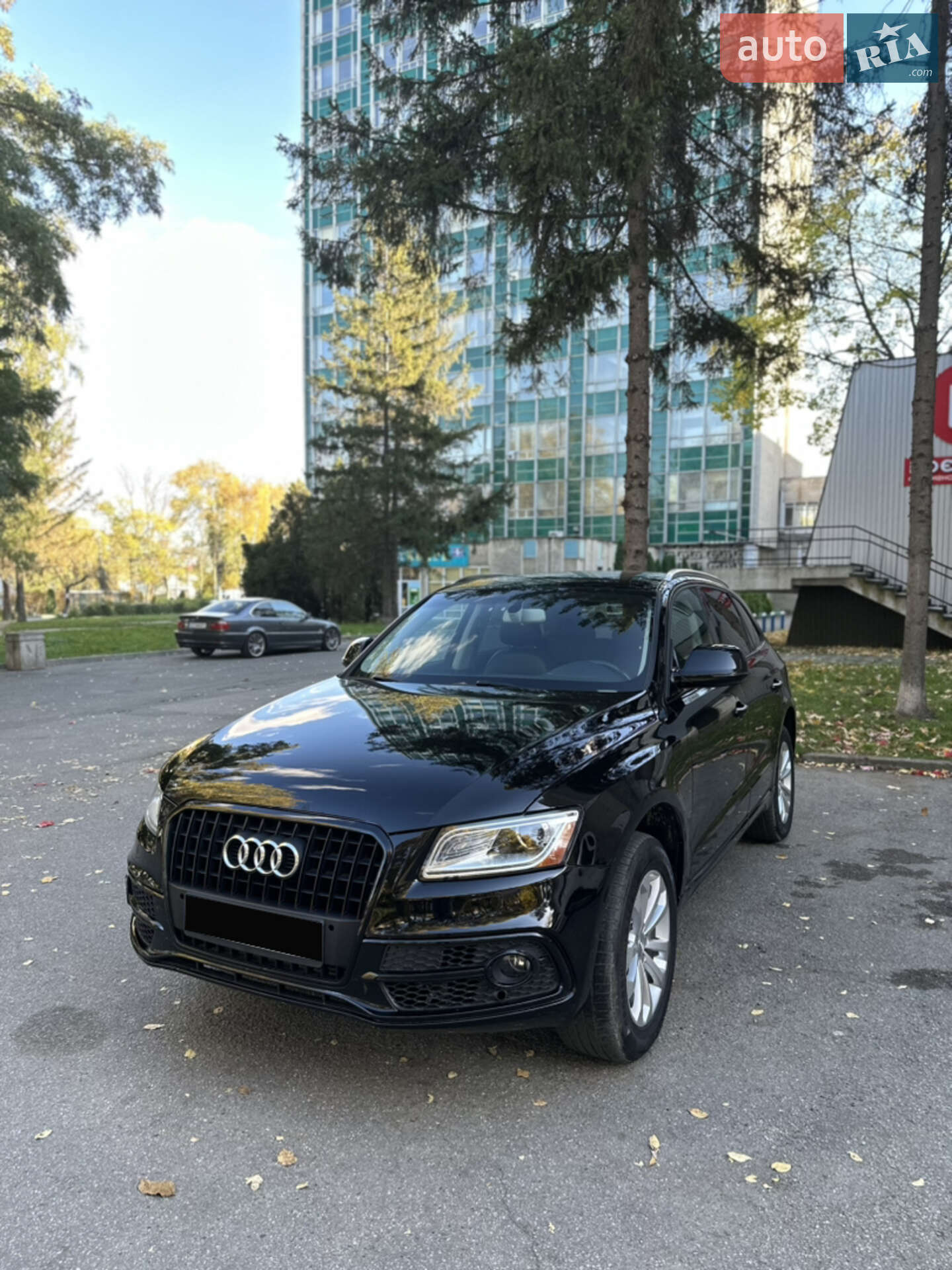 AUDI Q5 2016