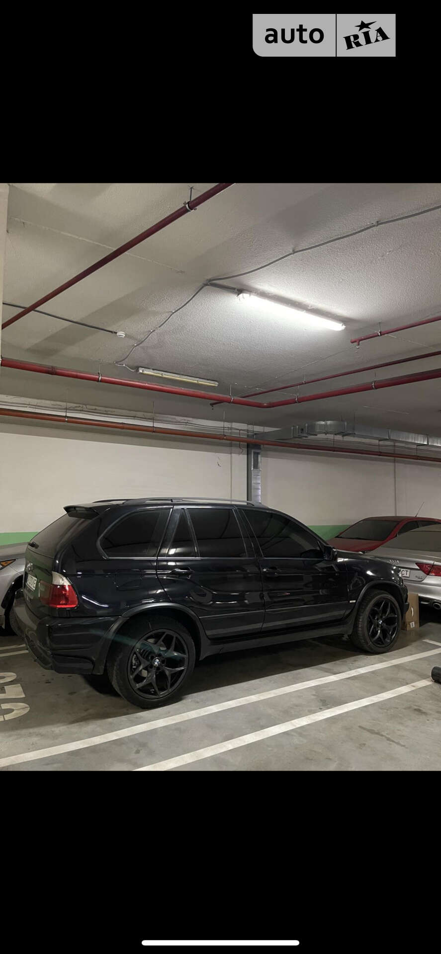 BMW X6 2015