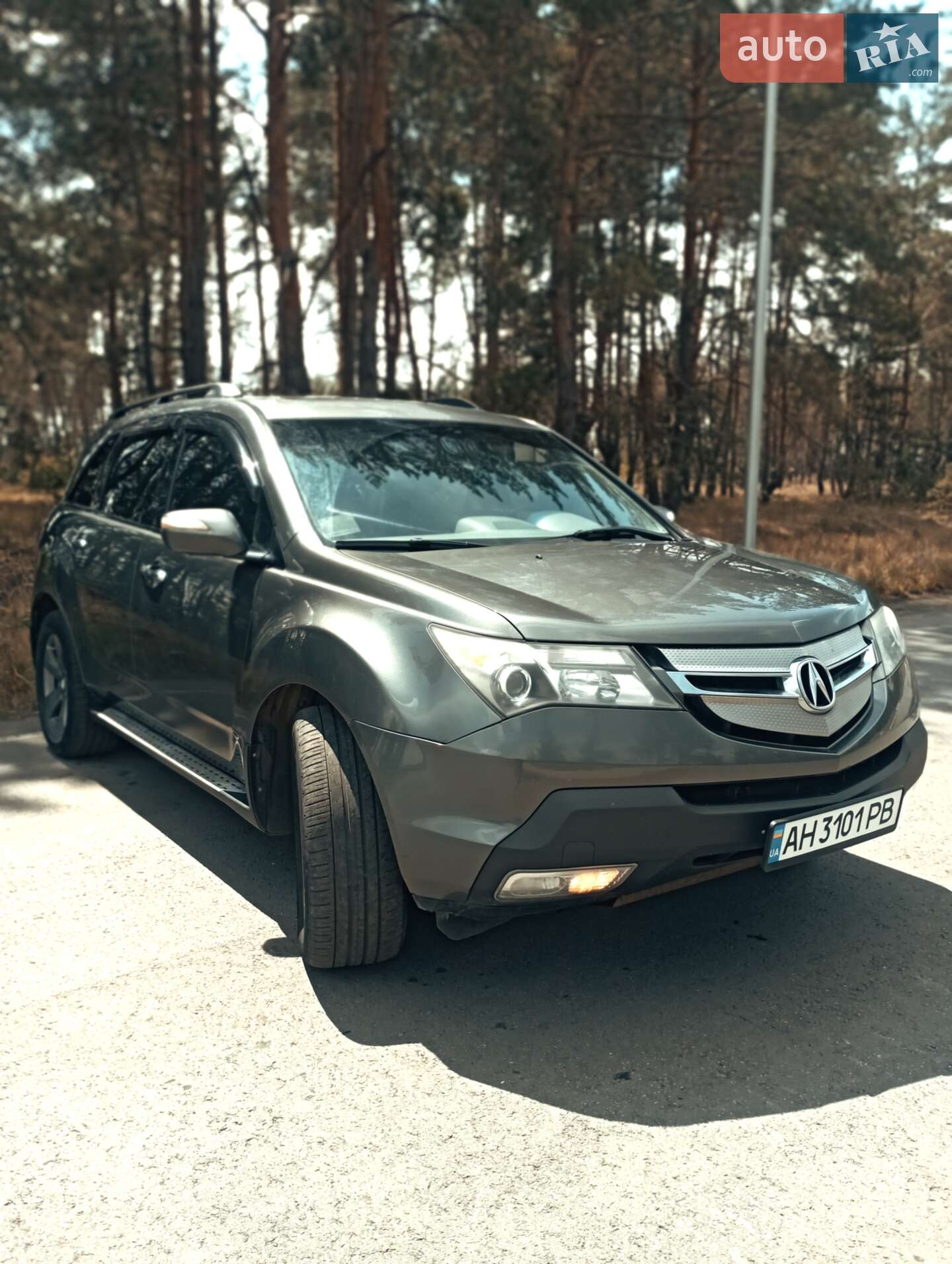 ACURA MDX 2007