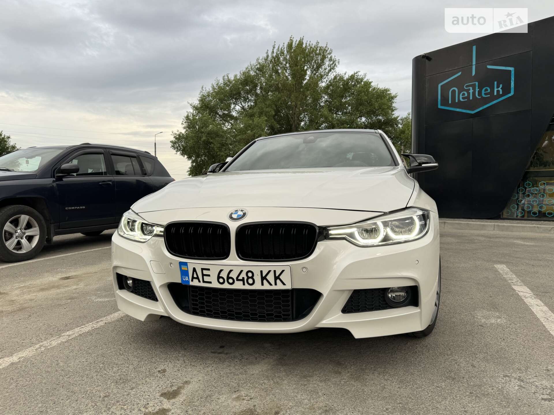 BMW 330I 2018