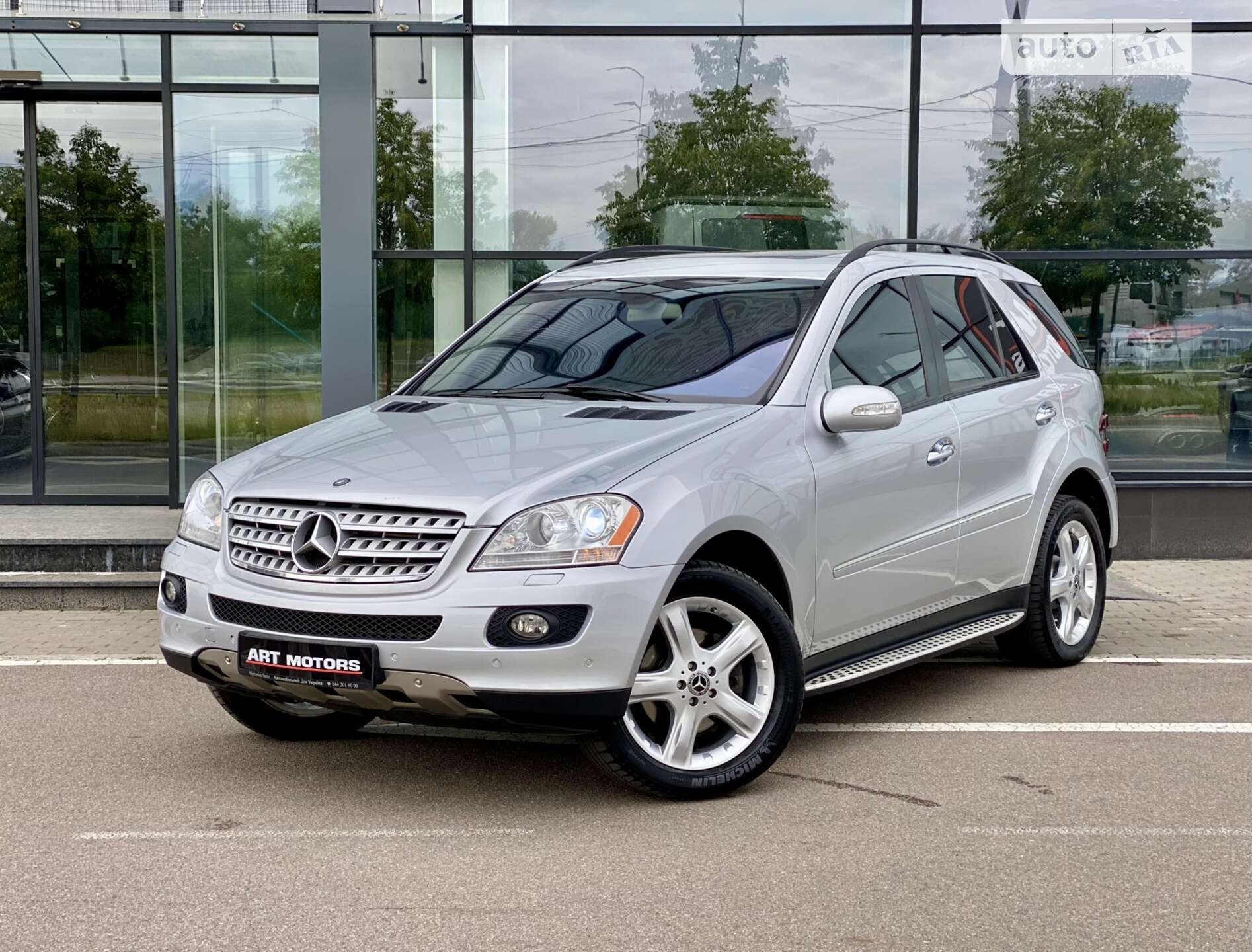 MERCEDES-BENZ ML 320 2007