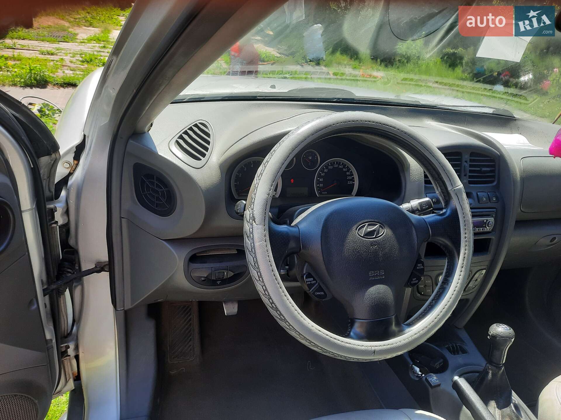 HYUNDAI SANTA FE 2005