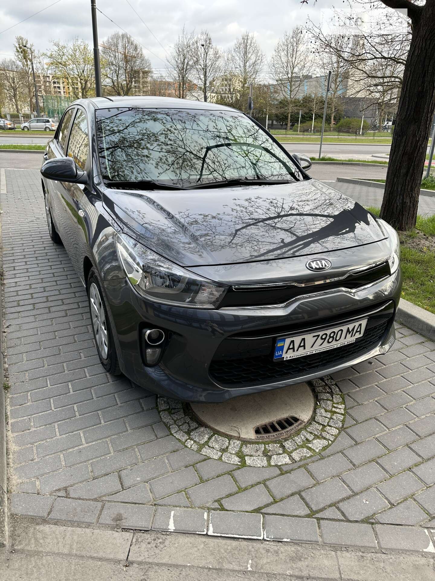 Kia Rio 2017