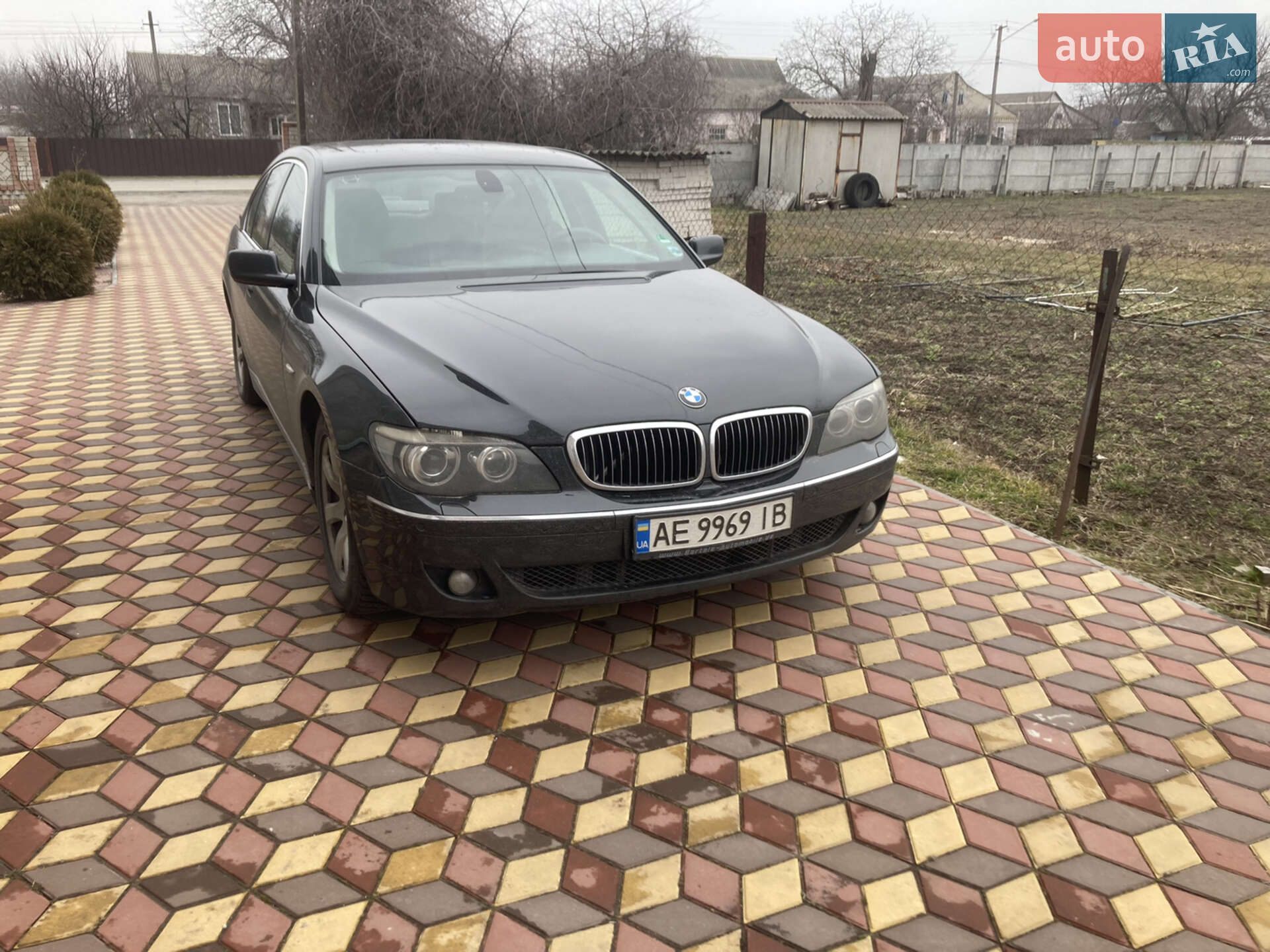 BMW 730D 2006