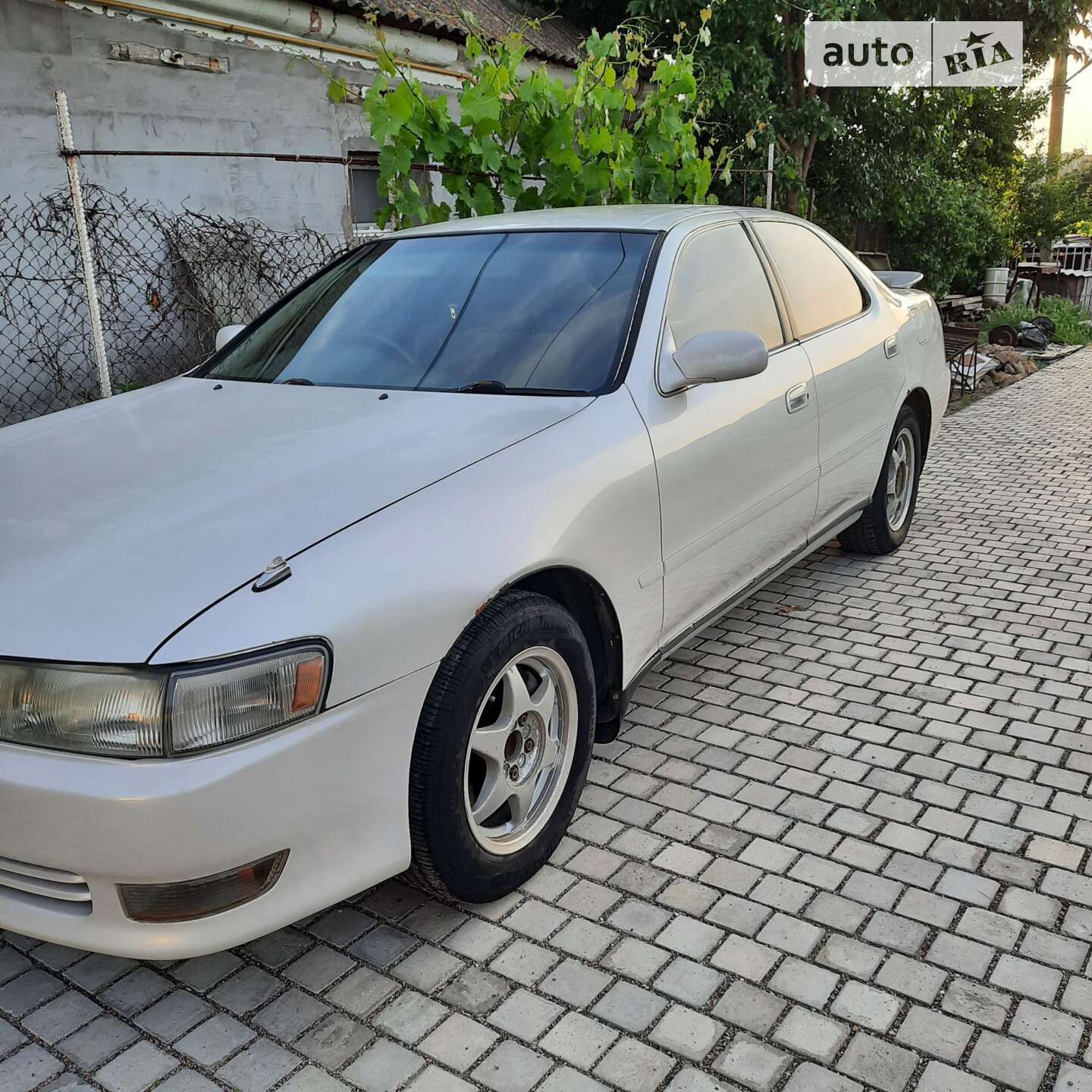 TOYOTA CRESTA 1993