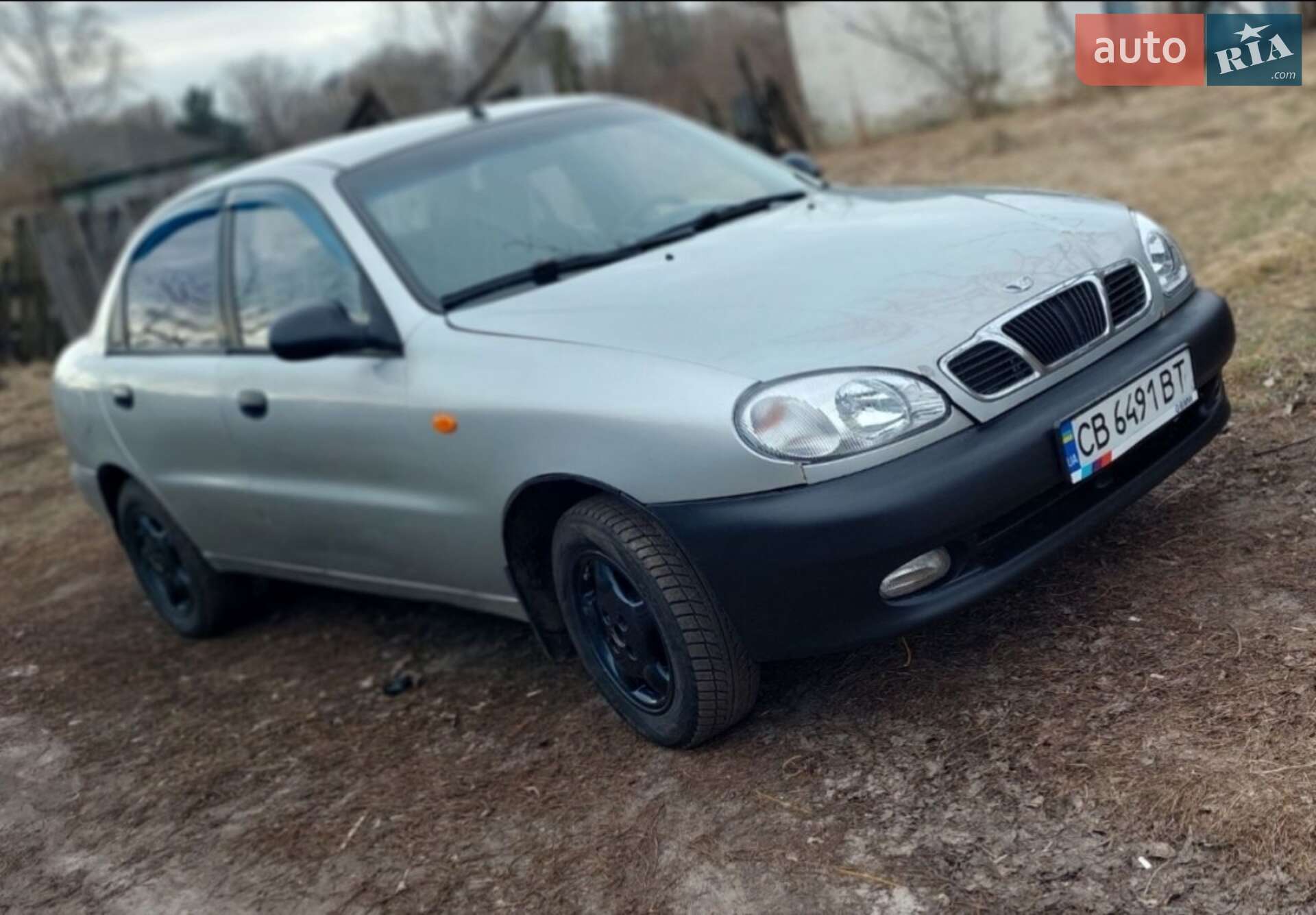 Daewoo Lanos 2006