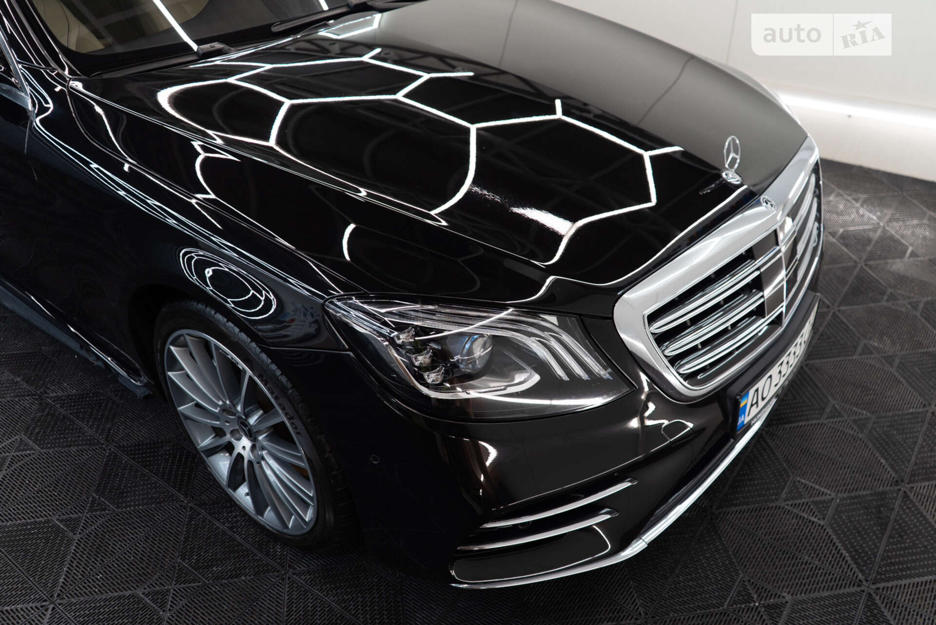 MERCEDES-BENZ S 350 D 2020