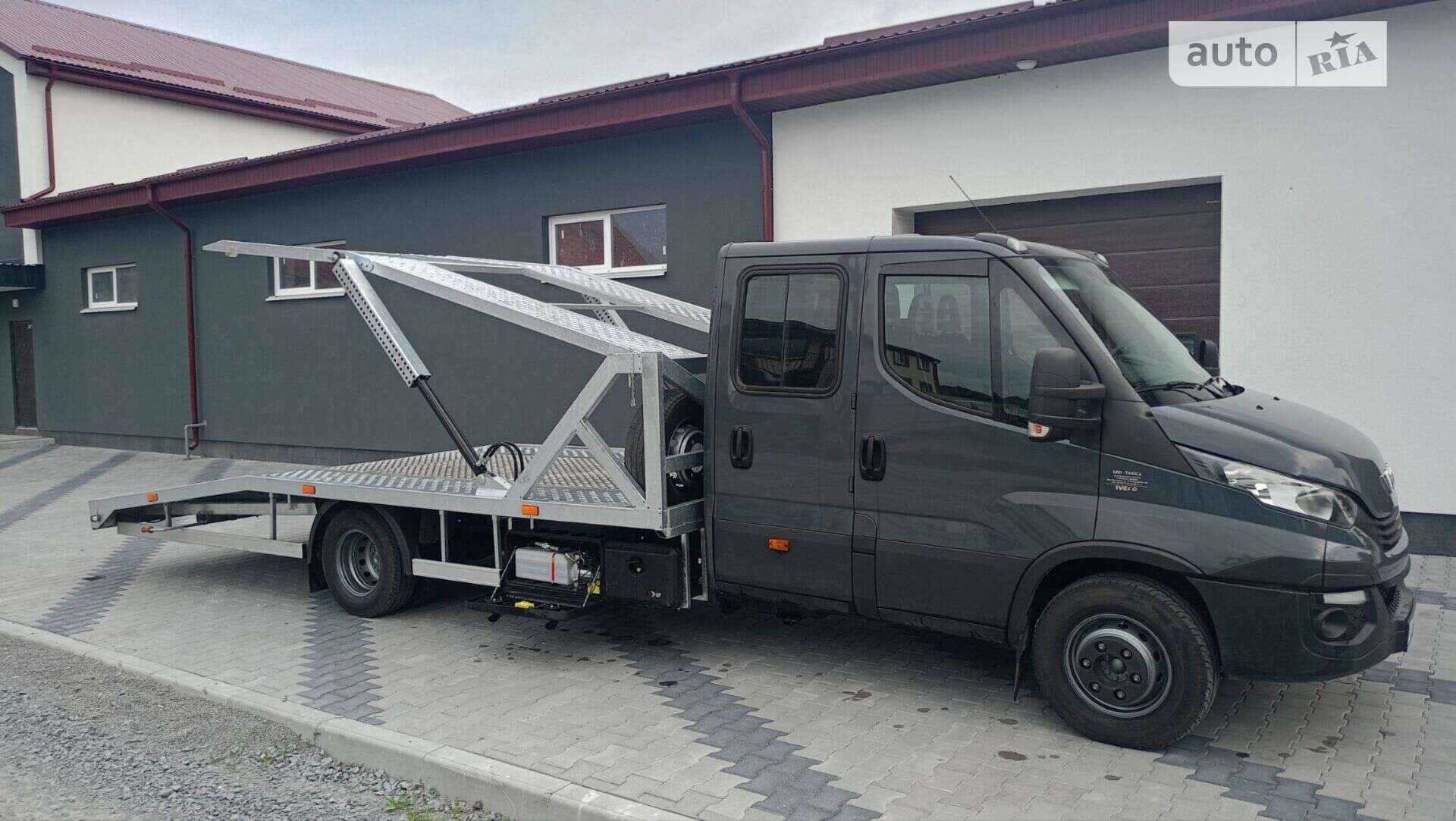 IVECO 70C21 2018