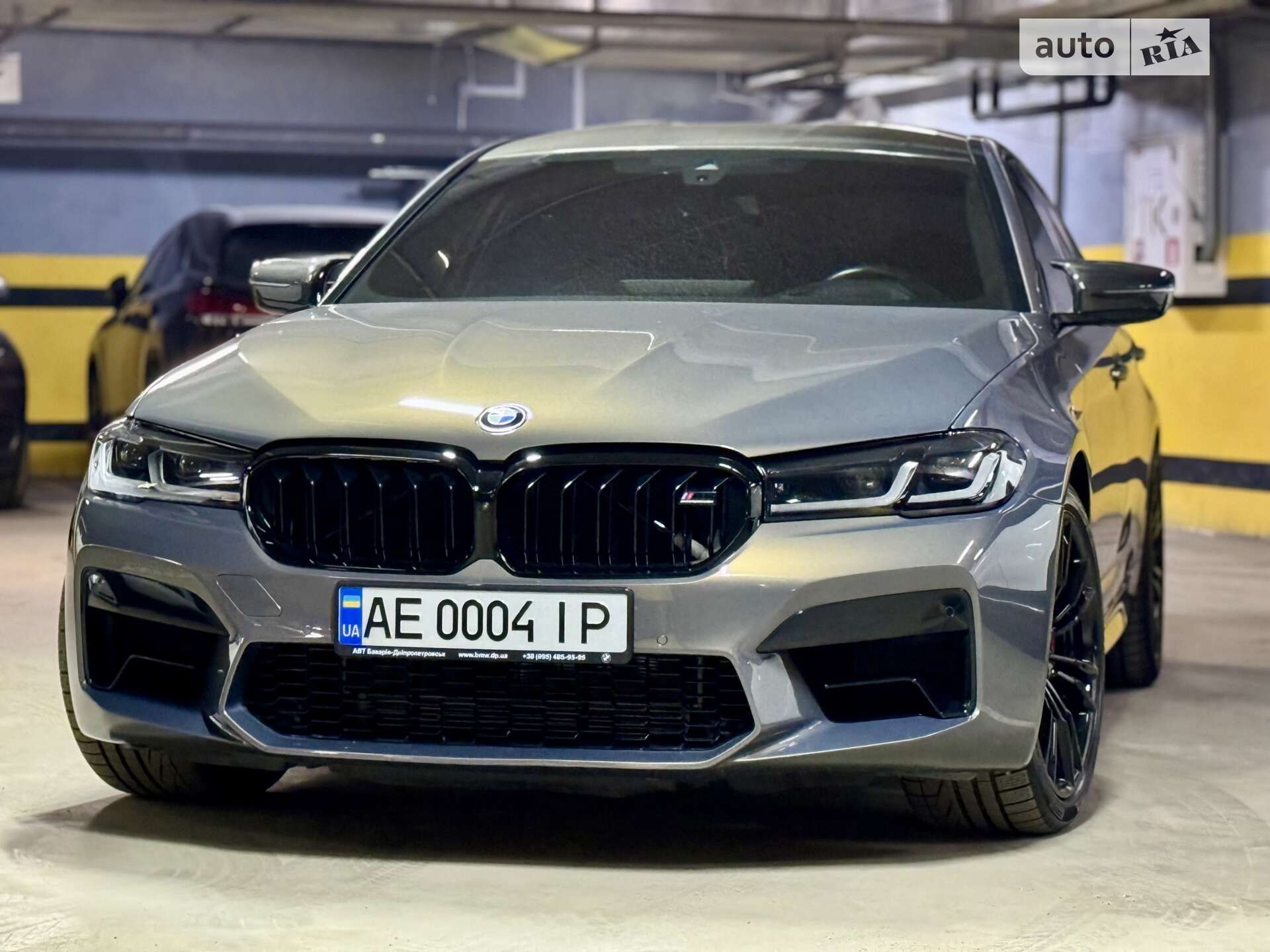 BMW M5