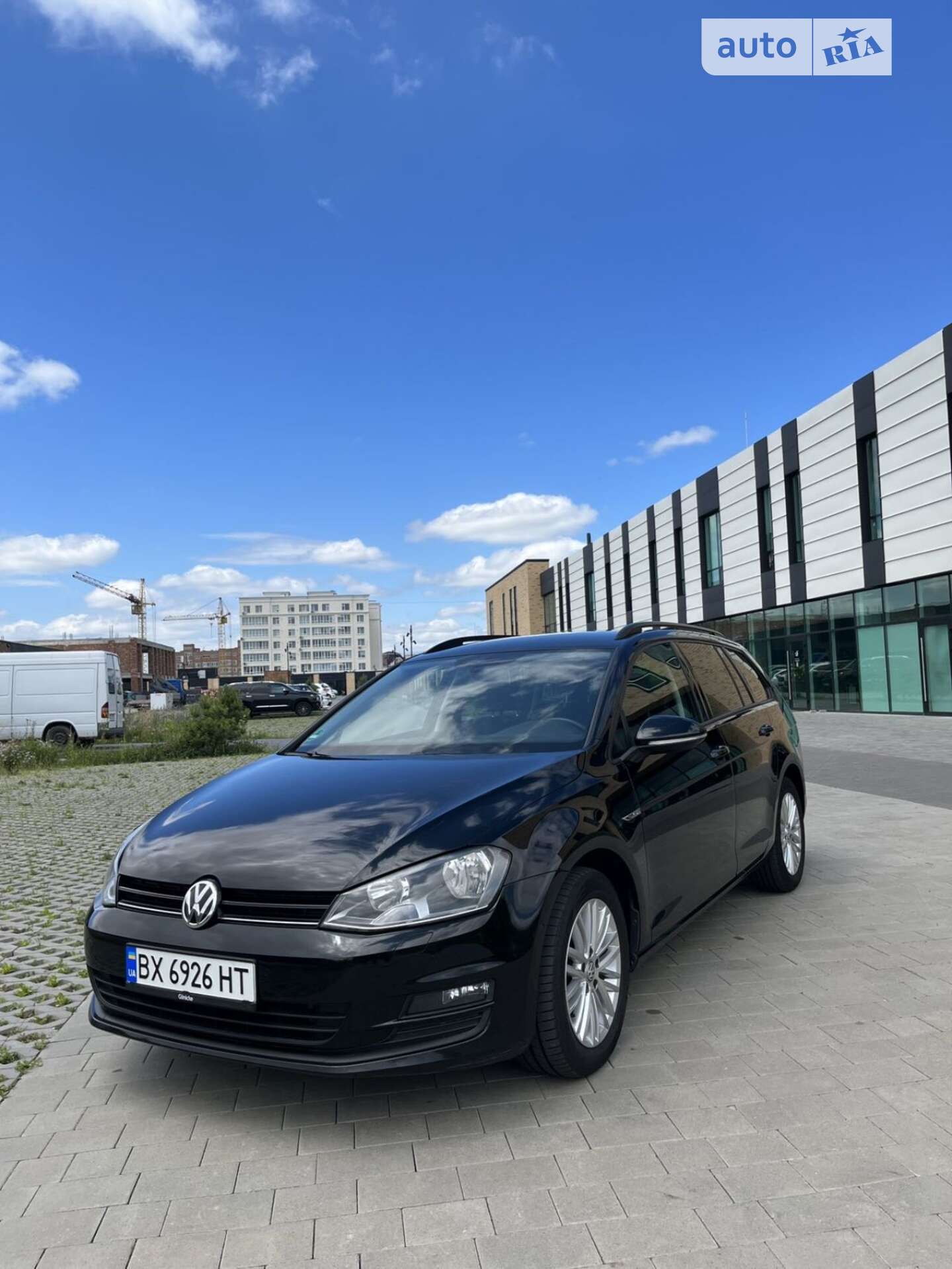 VOLKSWAGEN GOLF 2014