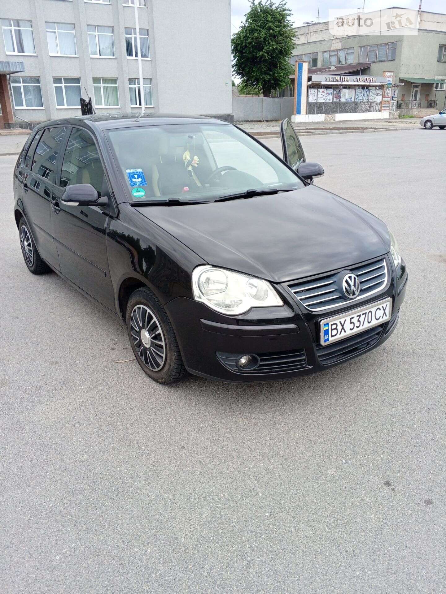 VOLKSWAGEN POLO 2005