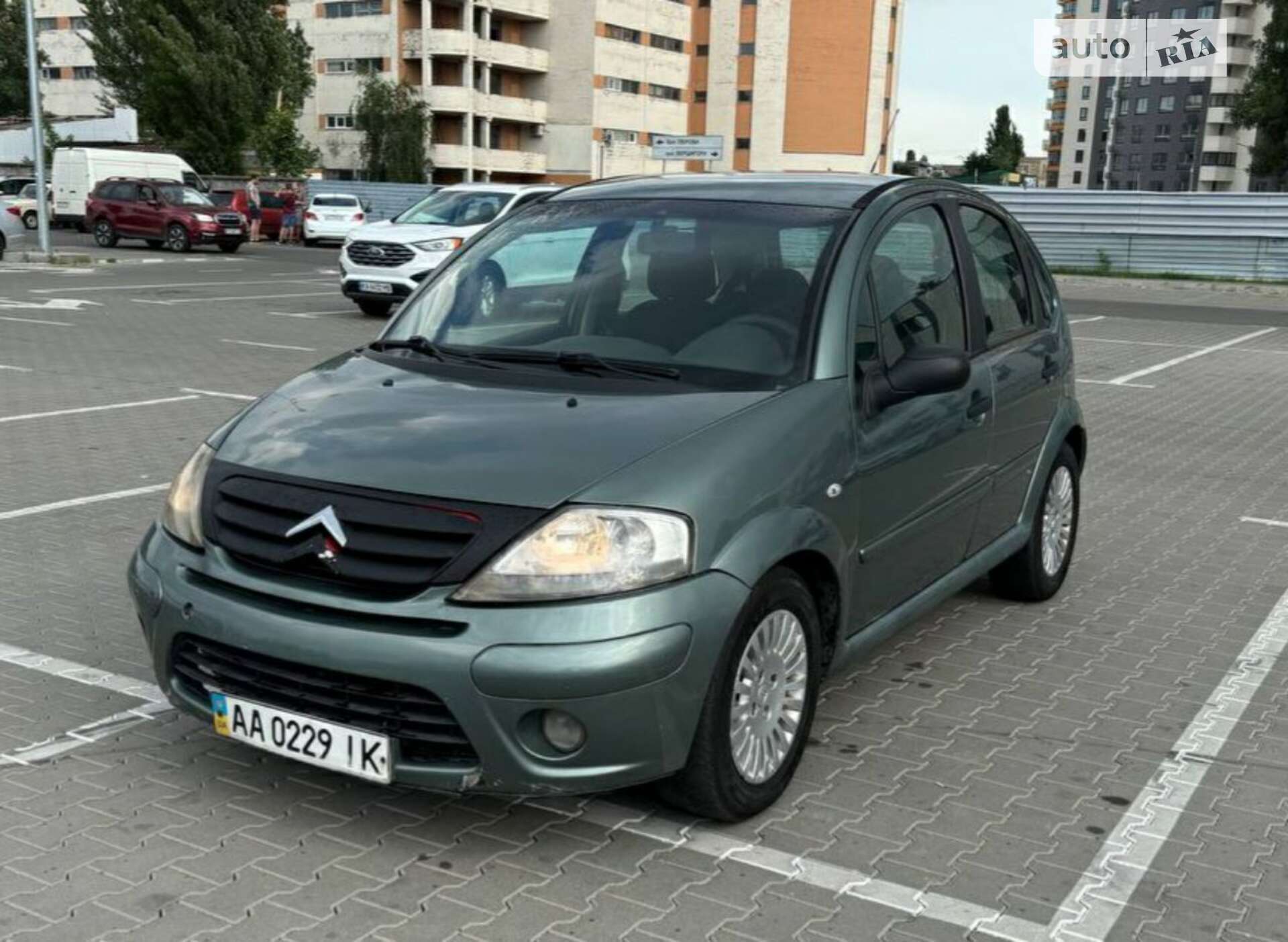 CITROEN C3 2006