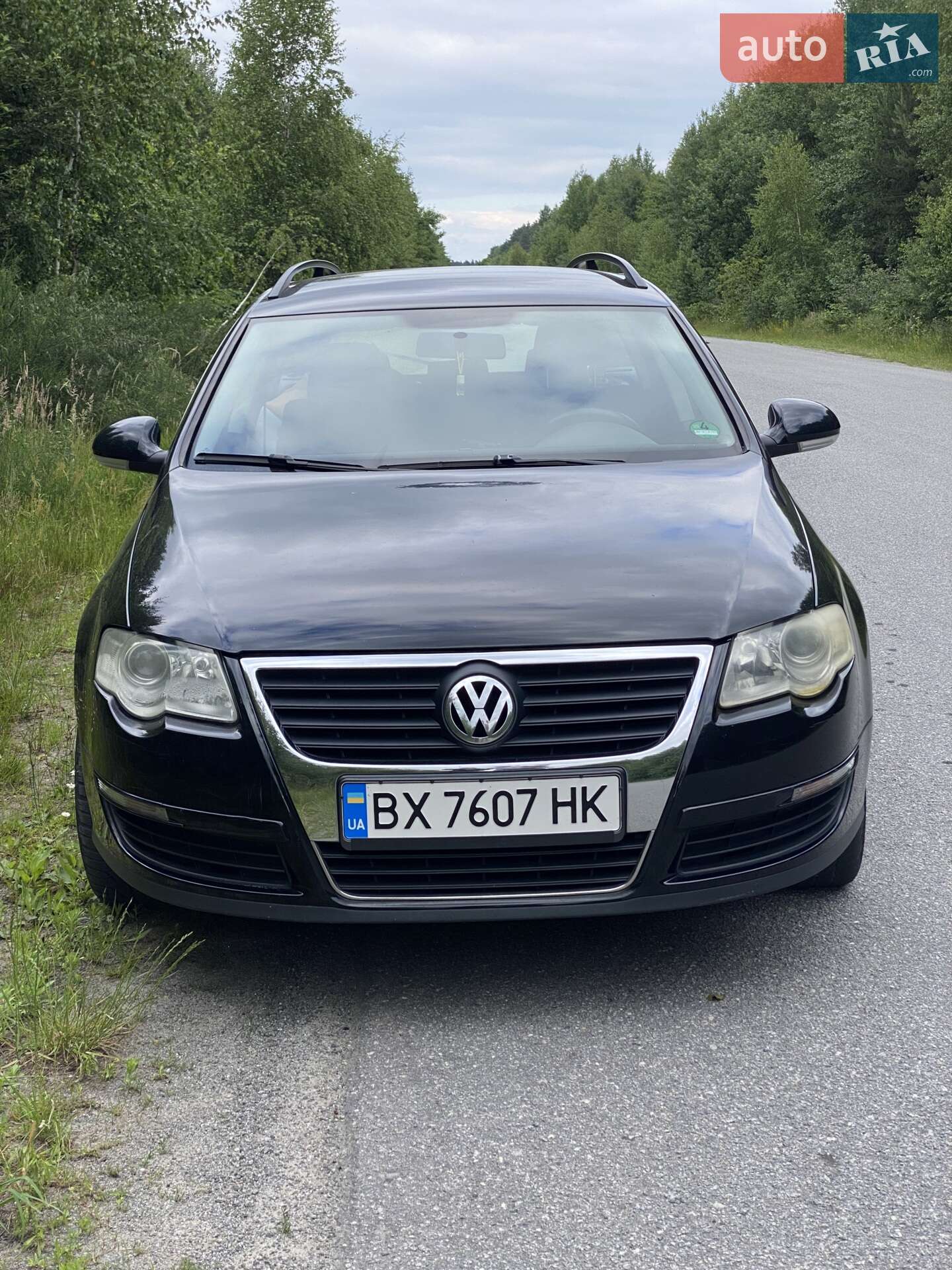 VOLKSWAGEN PASSAT 2006