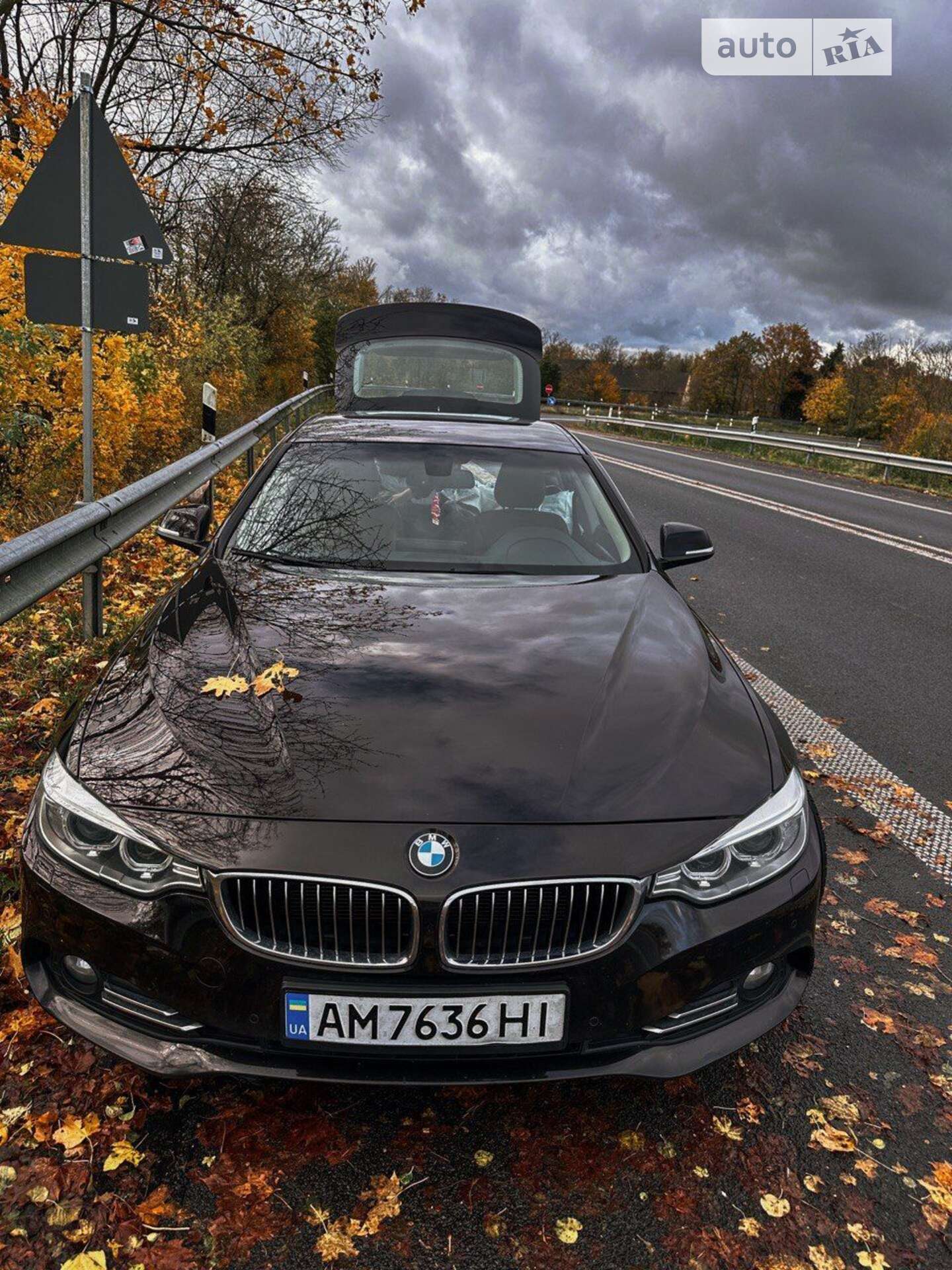 BMW 430 2015