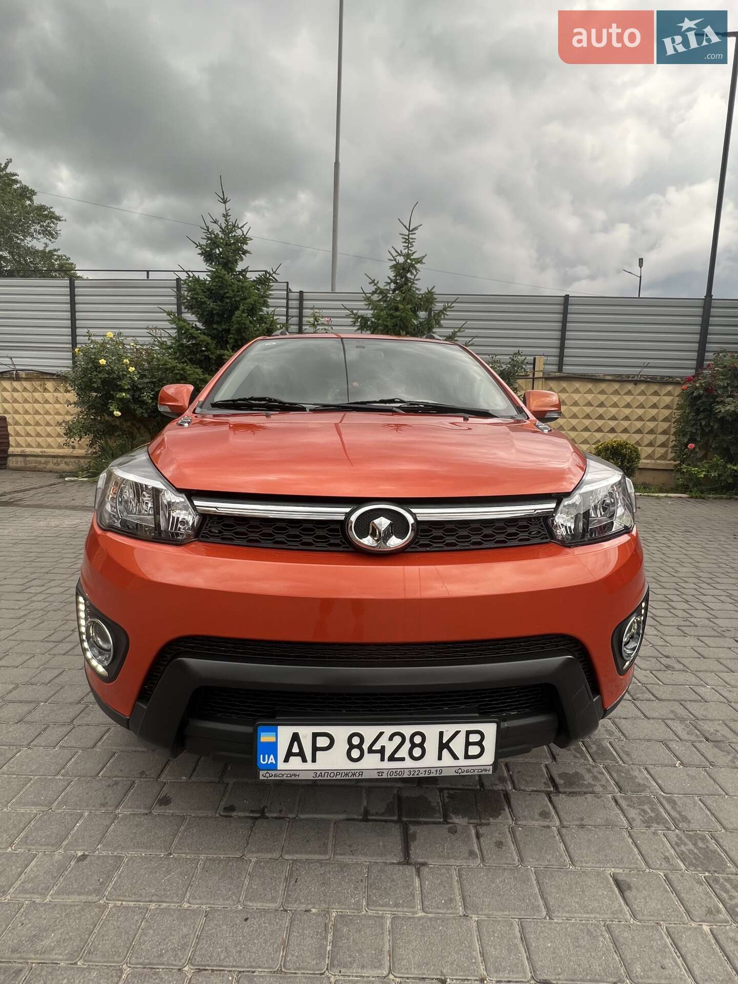GREAT WALL HAVAL M4 2017