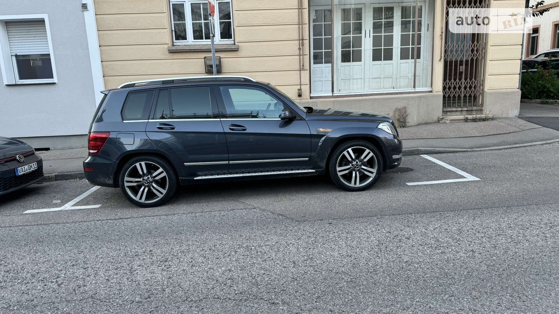 MERCEDES-BENZ GLK 250 2012